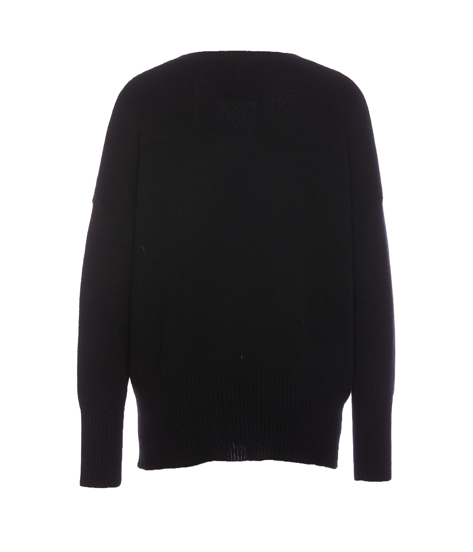 Shop Lisa Yang Mila Sweater In Black