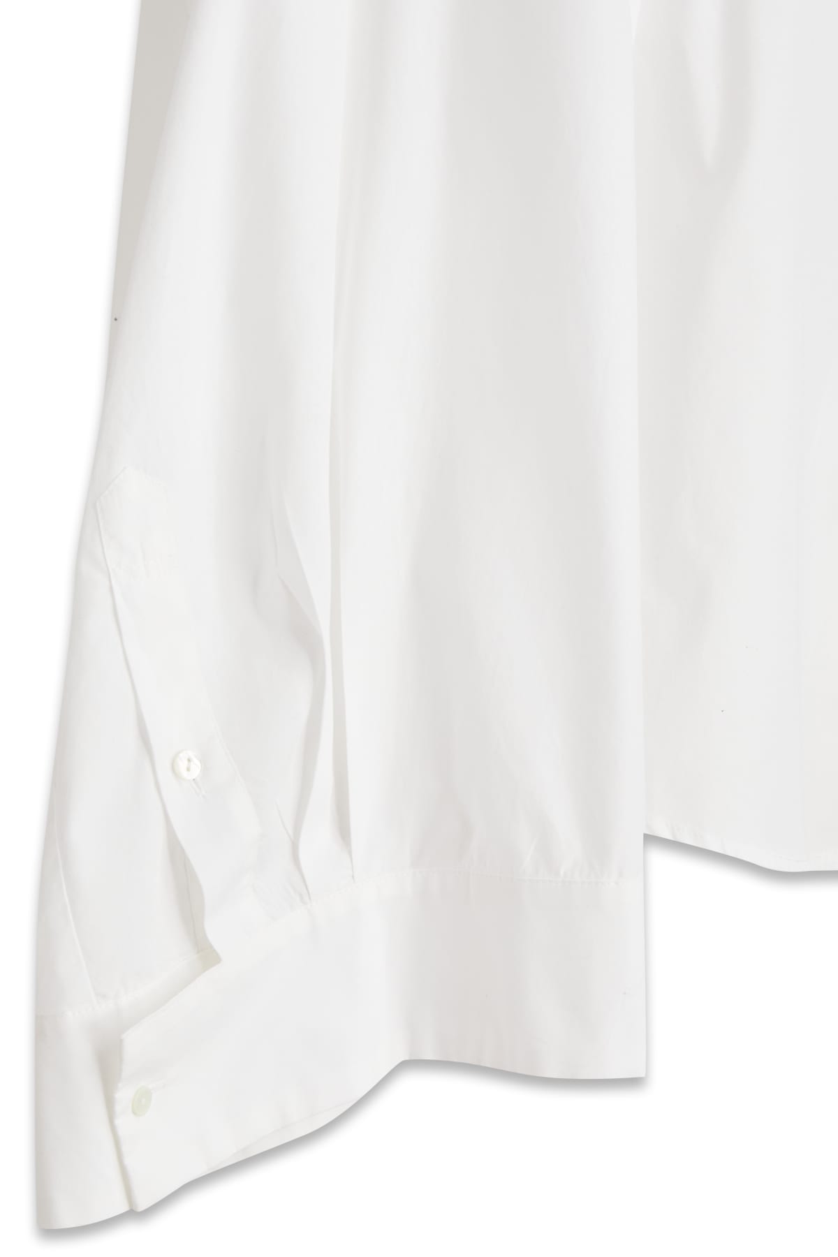 Jucca Woman Shirt White Size 8 Cotton In 001