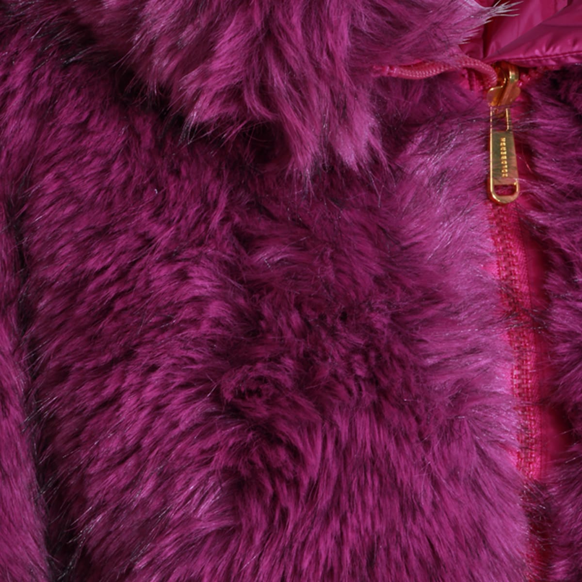 Goldbergh Coats Blue And Green In Purple