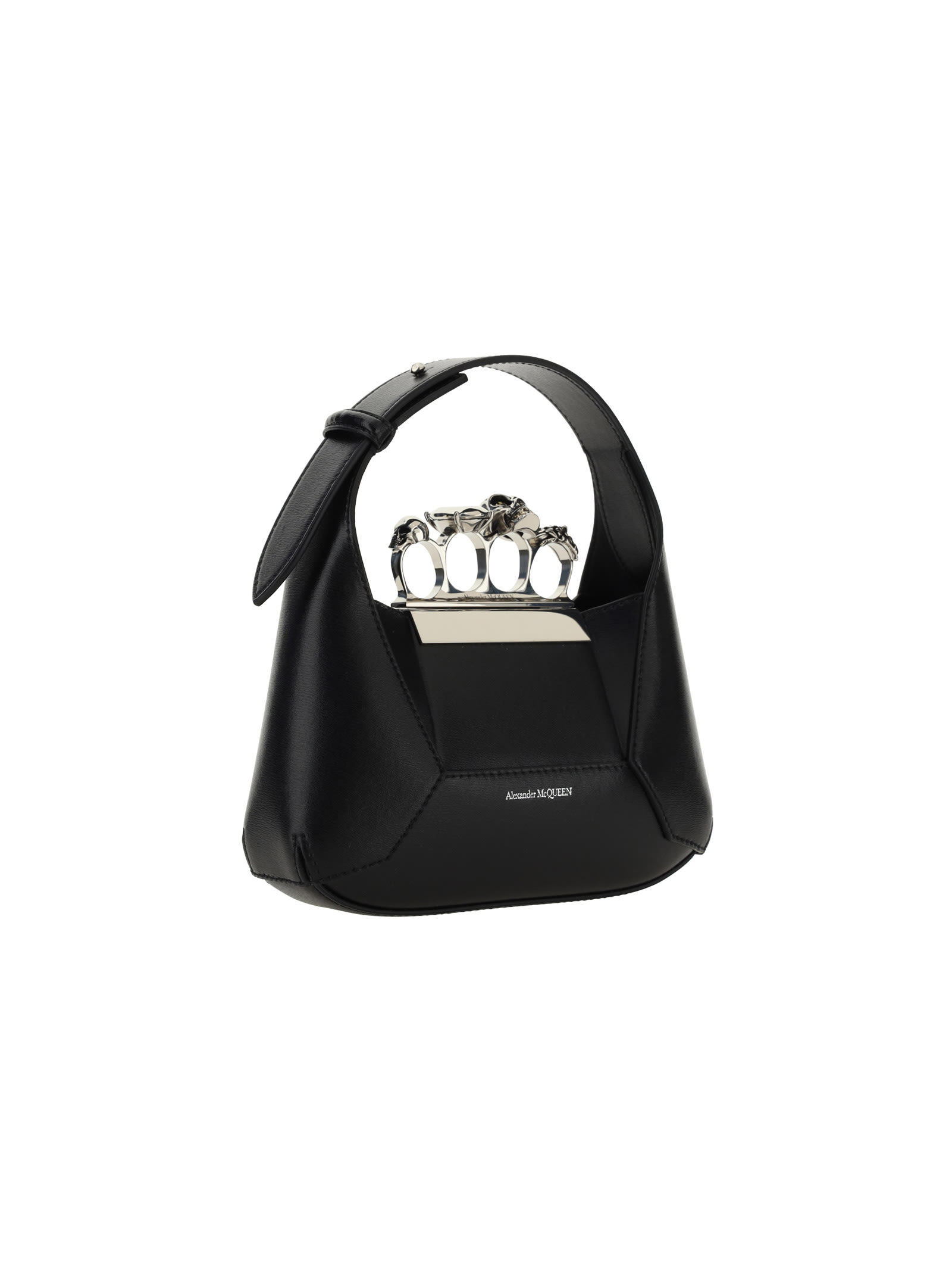 Shop Alexander Mcqueen Alexander Mc Queen In Black