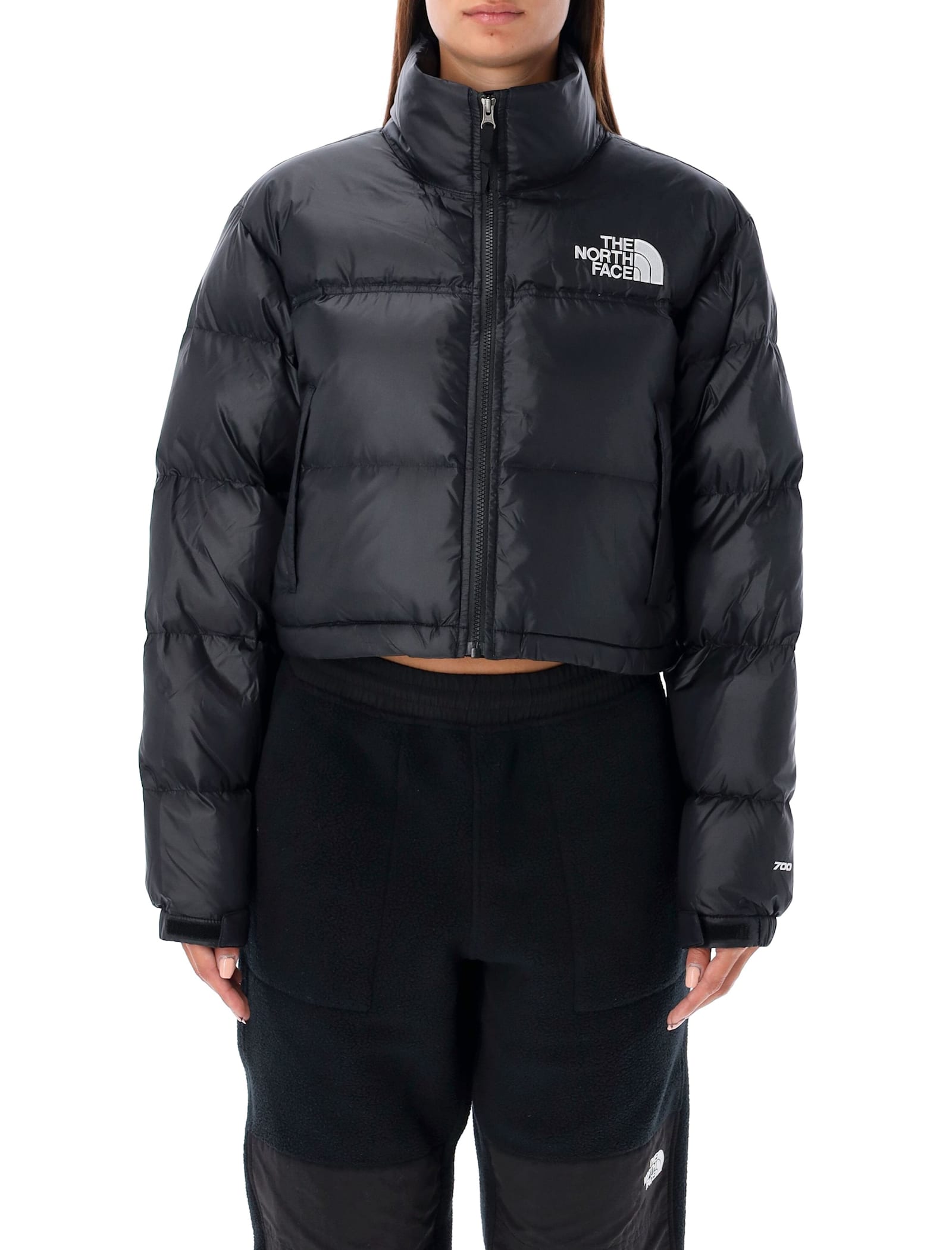 THE NORTH FACE NUPTSE SHORT JACKET 