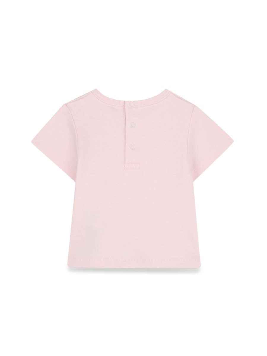 Marc Jacobs Floral-print T-shirt And Shorts Set In Pink