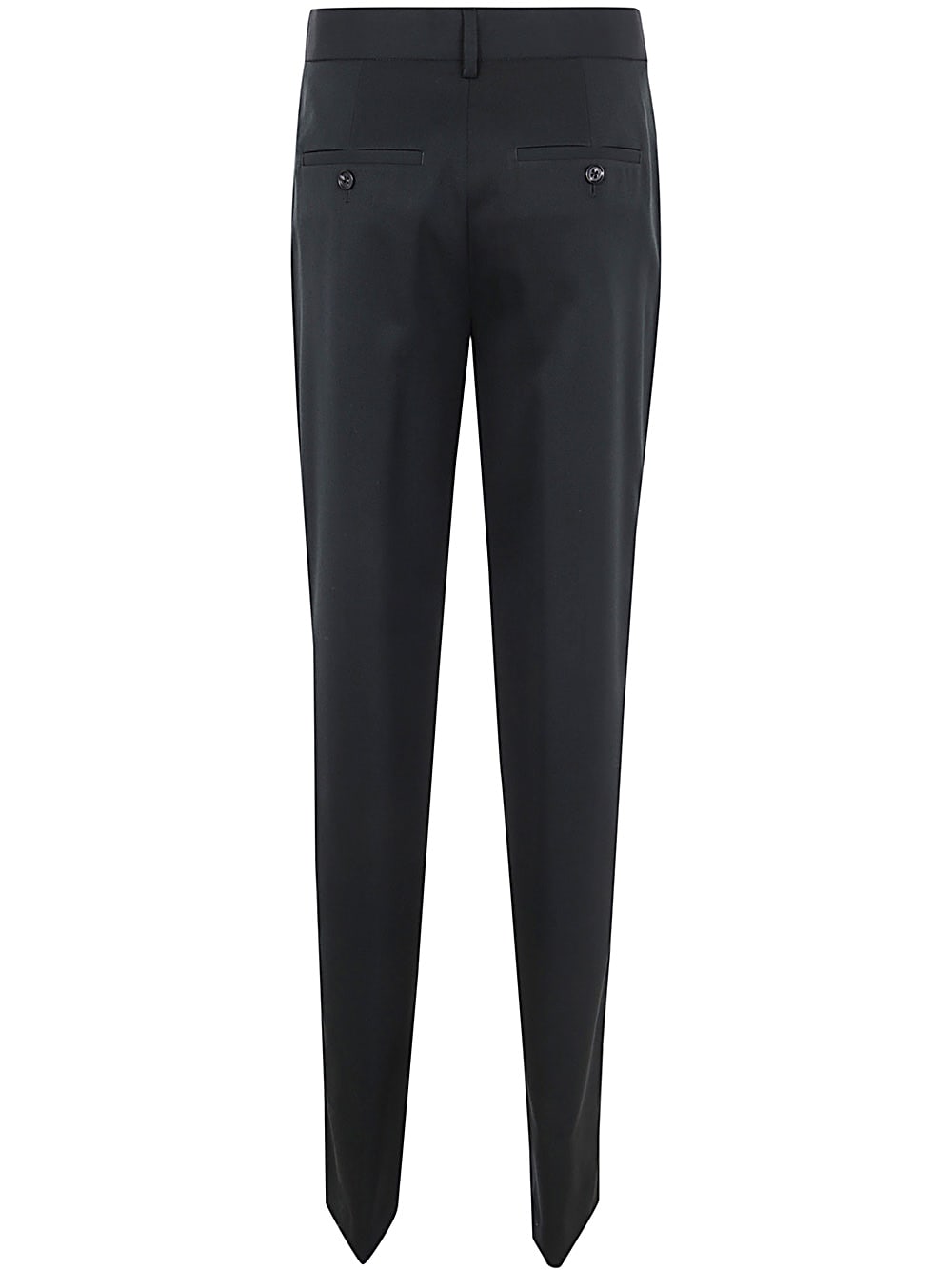 Shop Paul Smith Womens Trousers In Petgrey