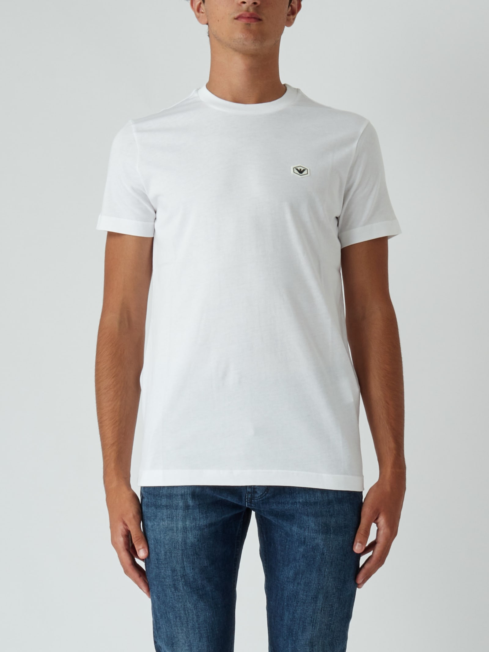 Emporio Armani Man Jersey T-shirt T-shirt