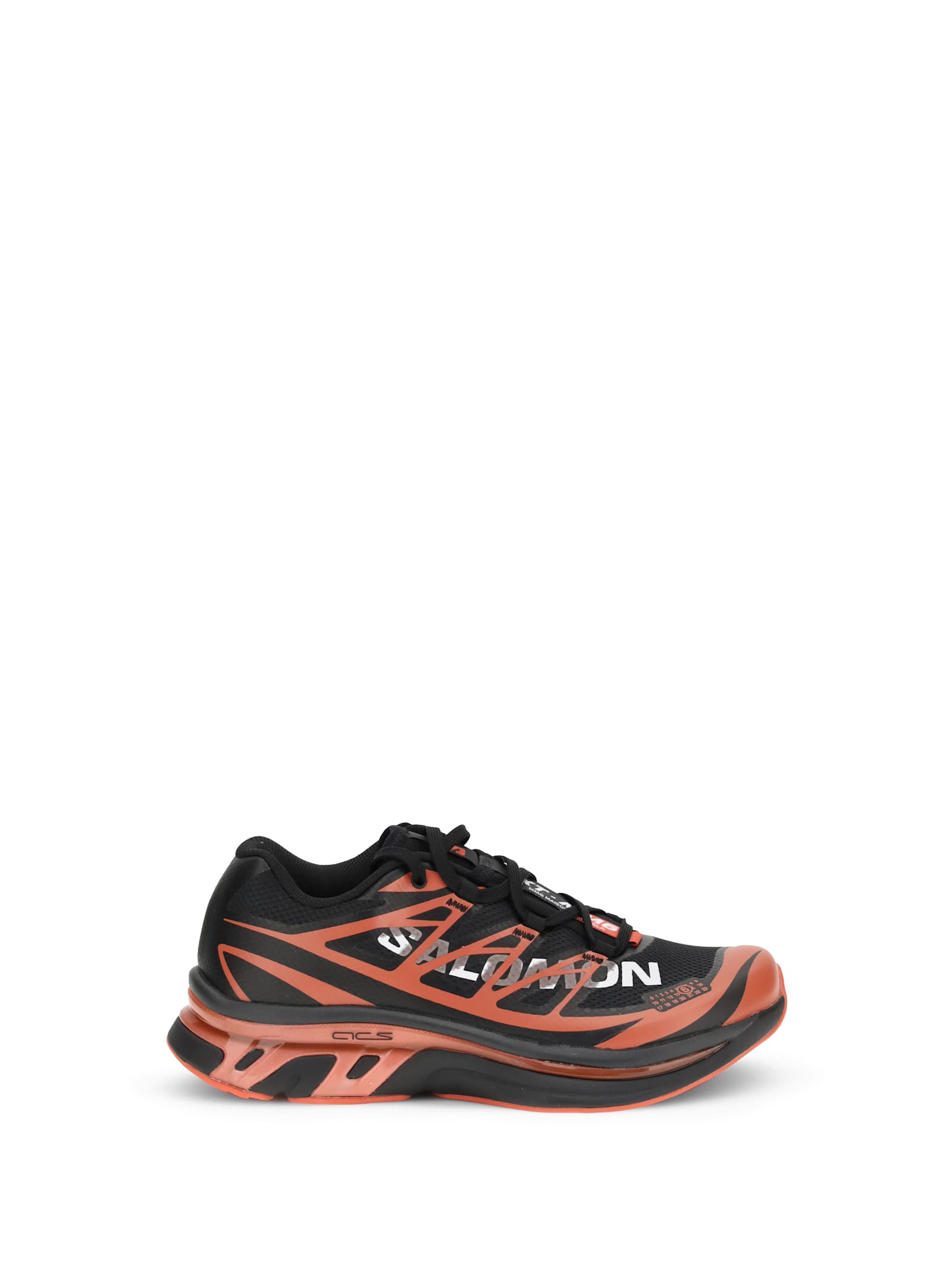 Mm6 Maison Margiela Salomon X Mm6 Sneakers In Animal Print