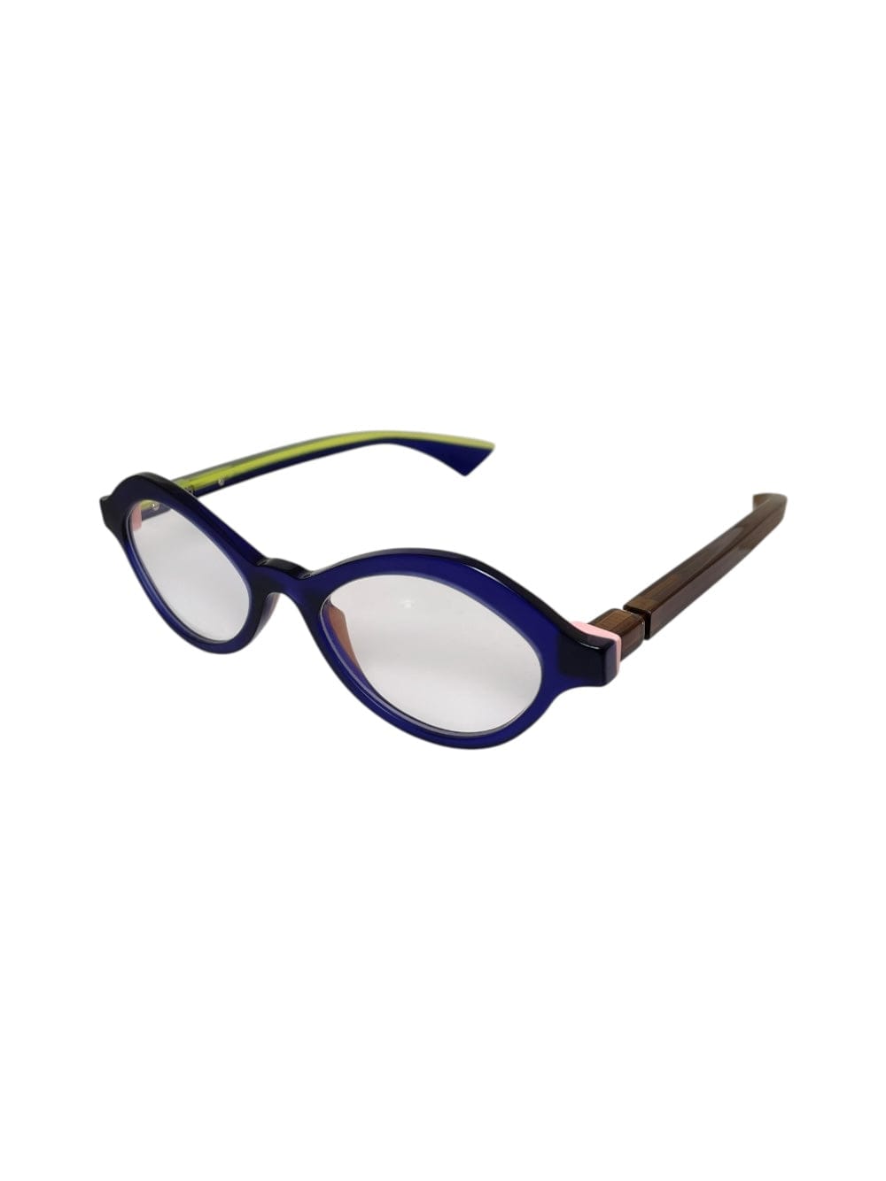 Piero Massaro Pm463 - Blue Glasses