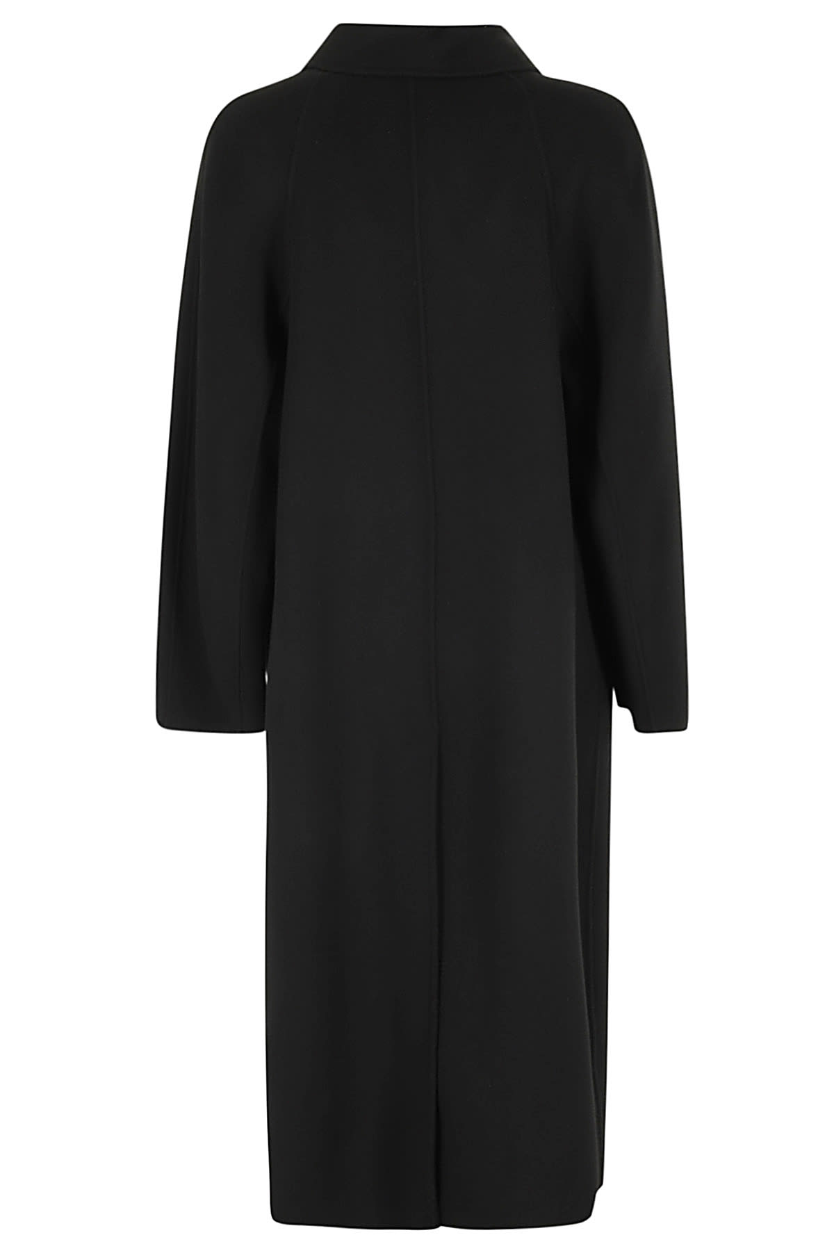 Shop 's Max Mara Capi In Black