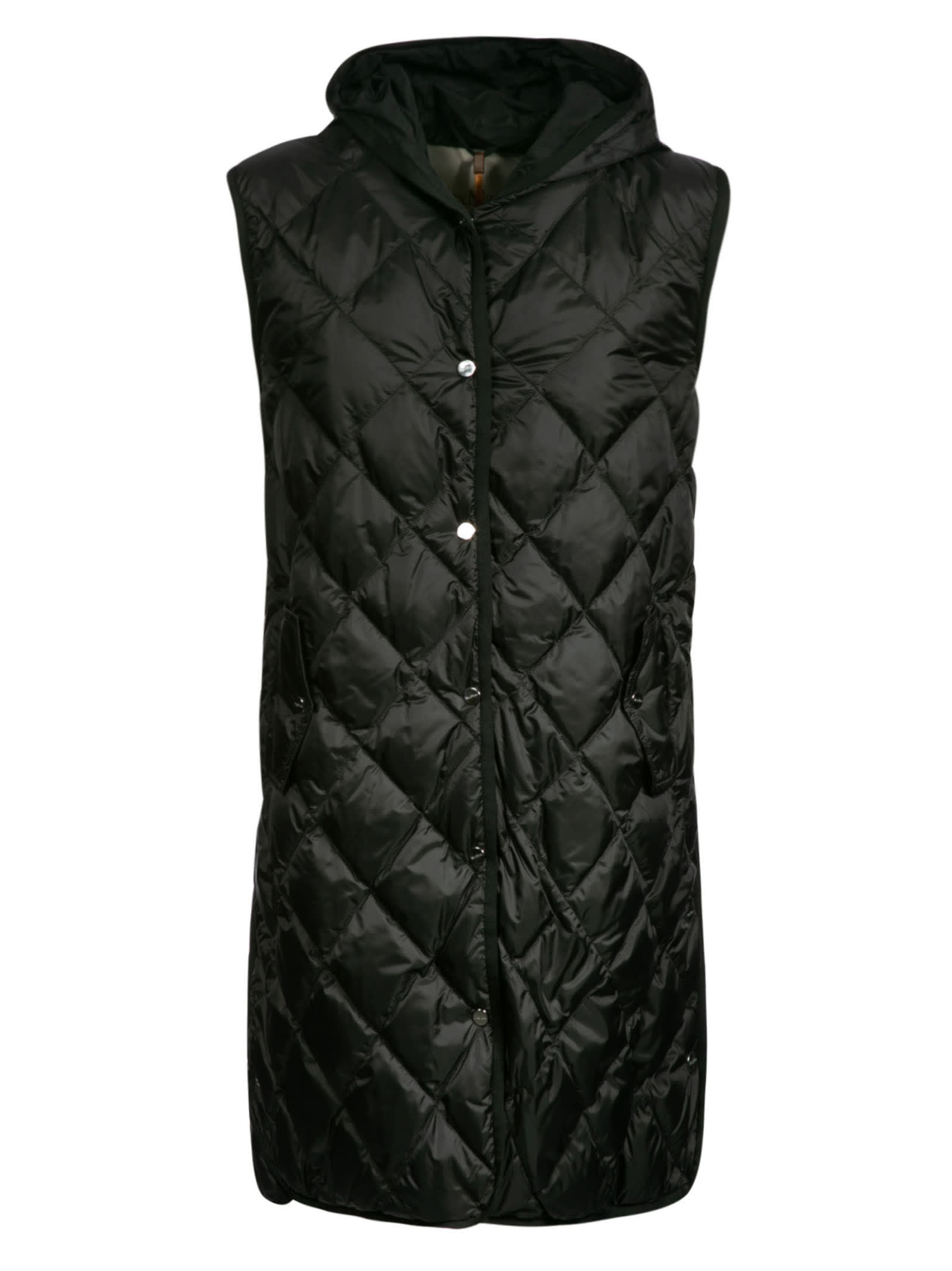 Max Mara The Cube Etreti Quilted Gilet