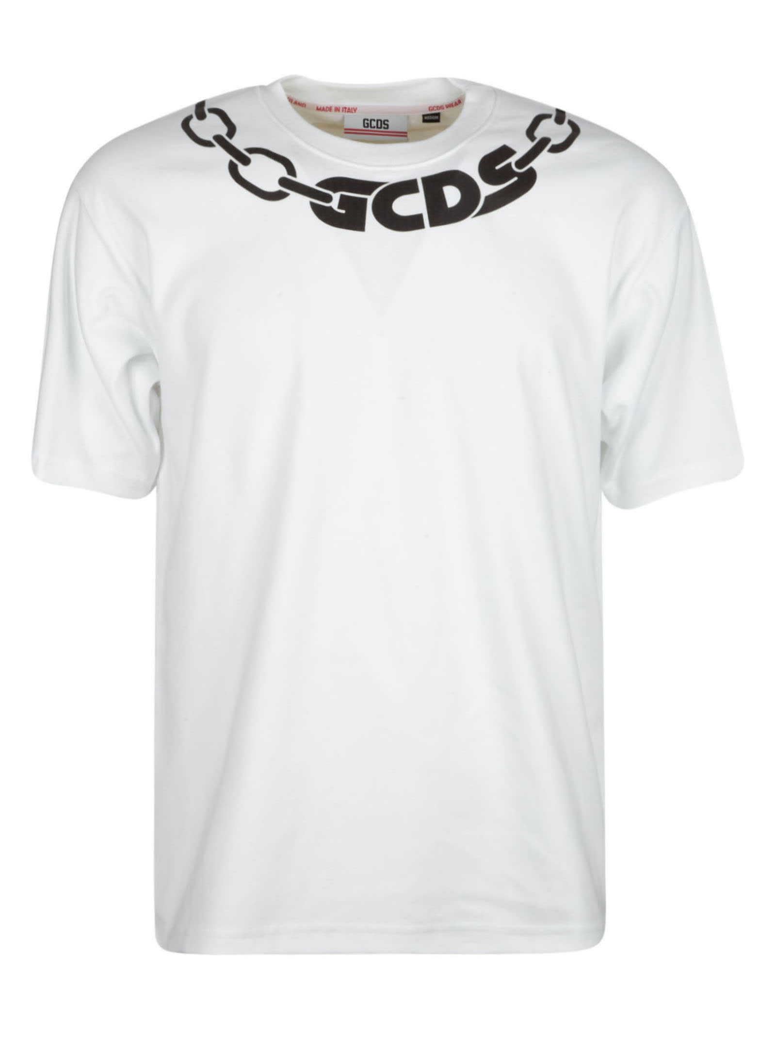 GCDS Chain Logo T-shirt