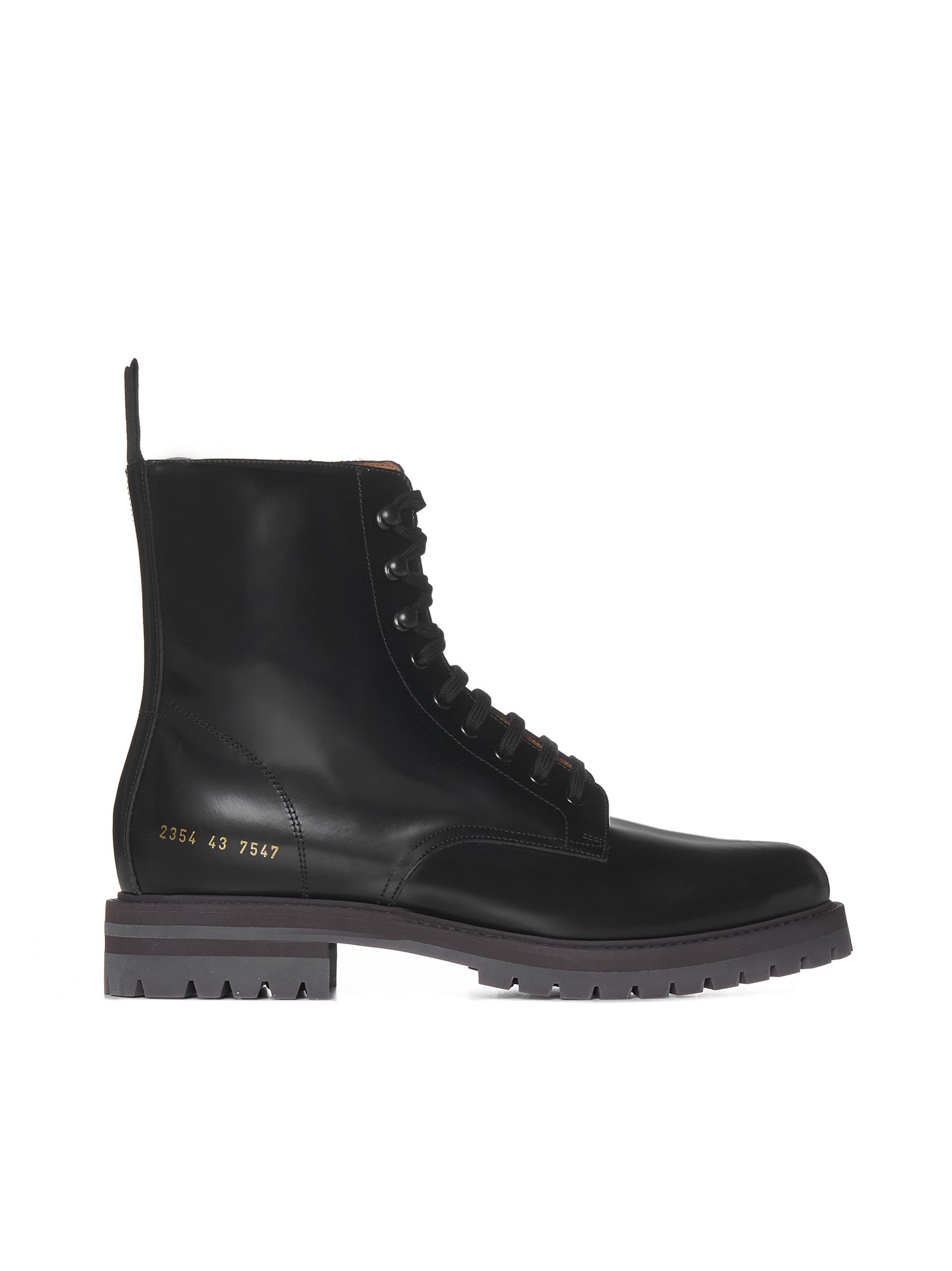 Common Projects Boots