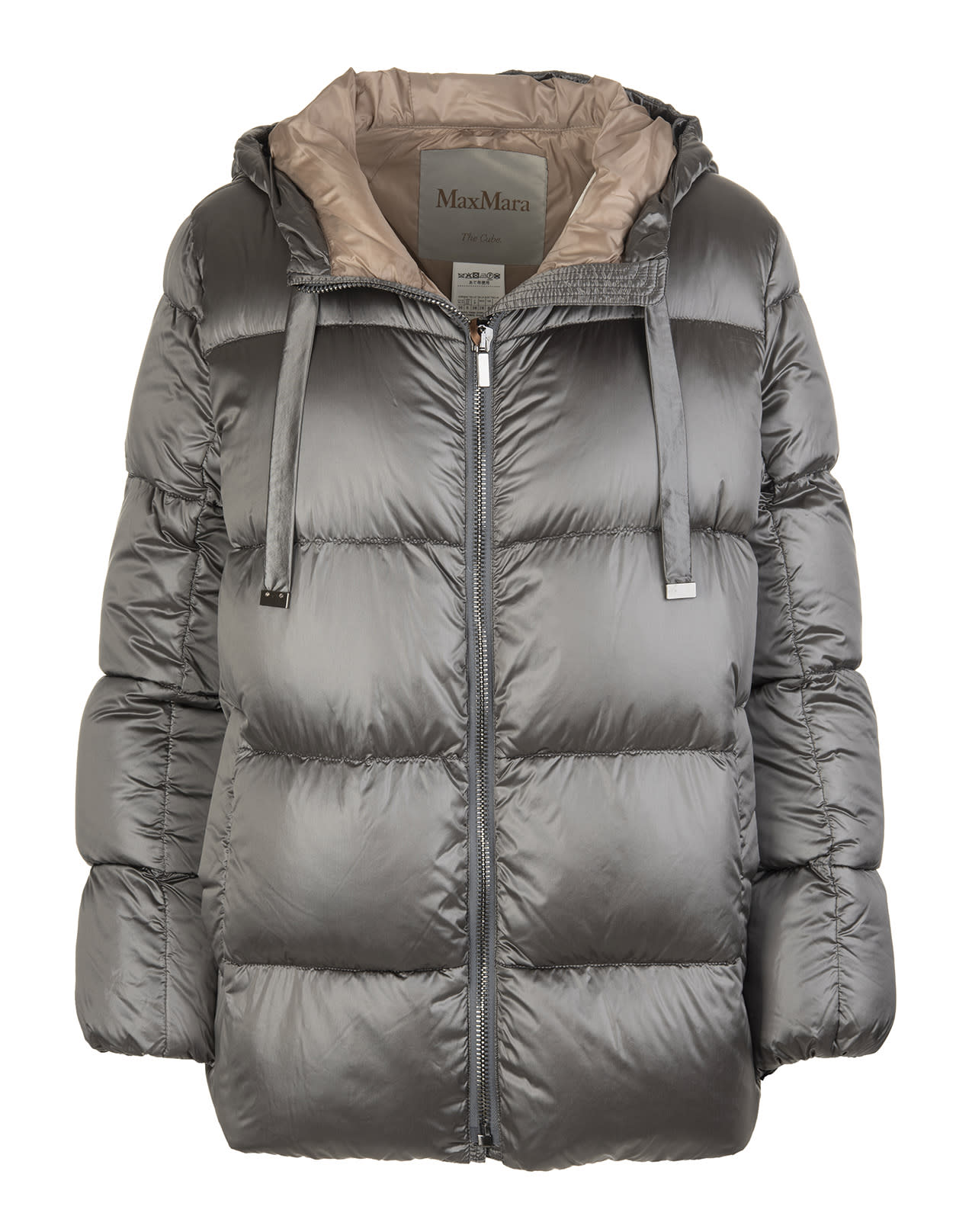 Max Mara Down Jackets | italist, ALWAYS LIKE A SALE