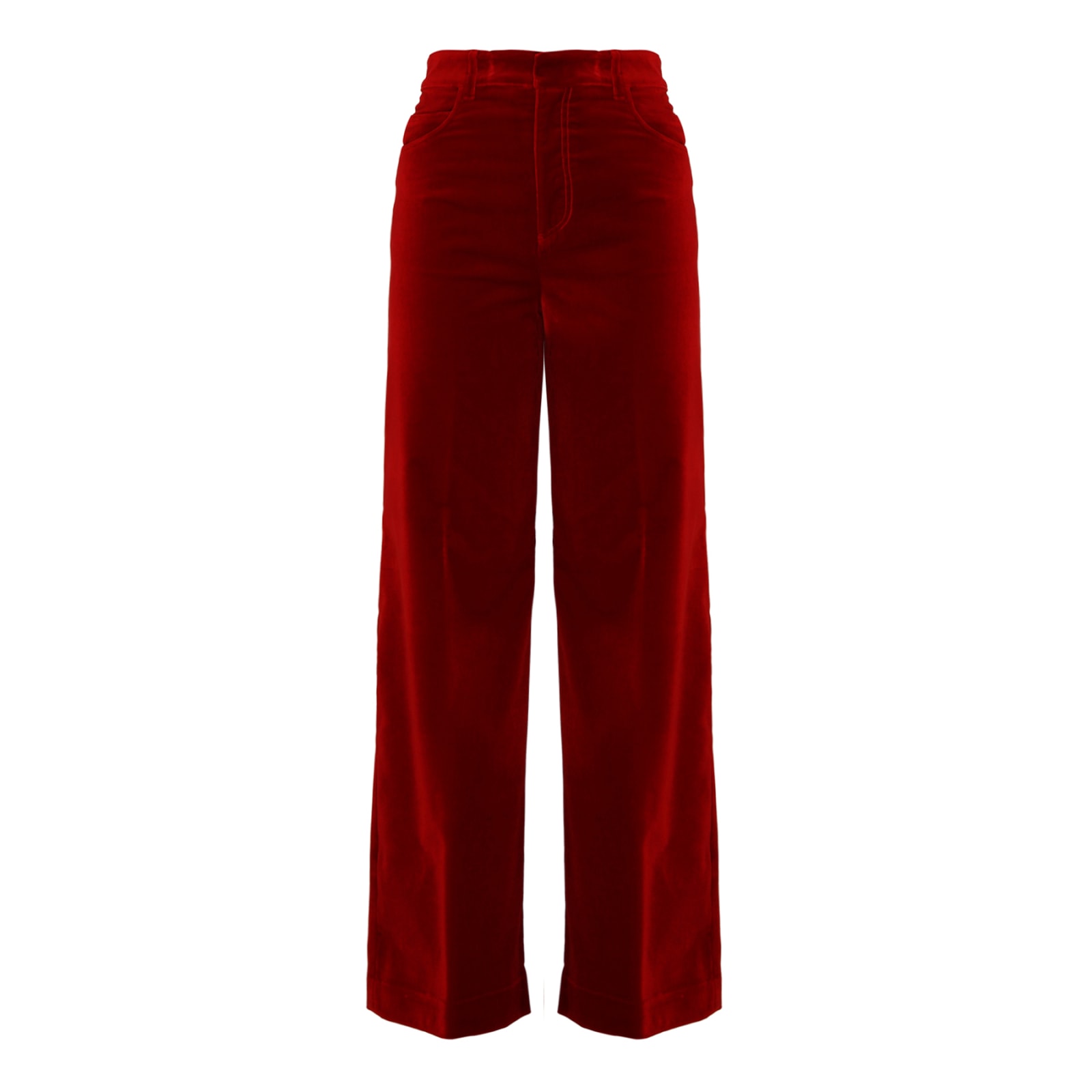 QL2 Red Velvet Tabata Pants