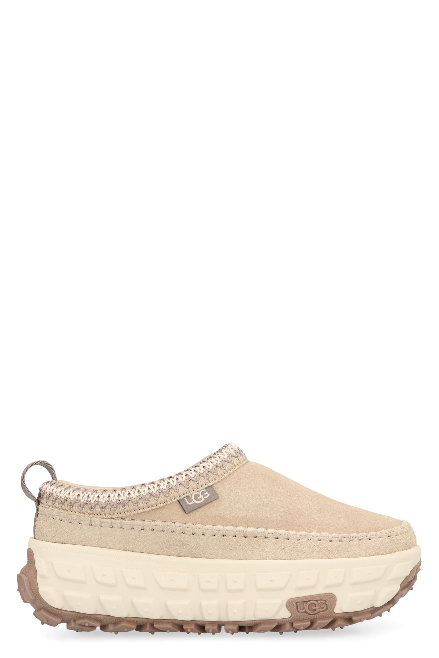 Ugg Venture Daze Textured Slip-on Clogs