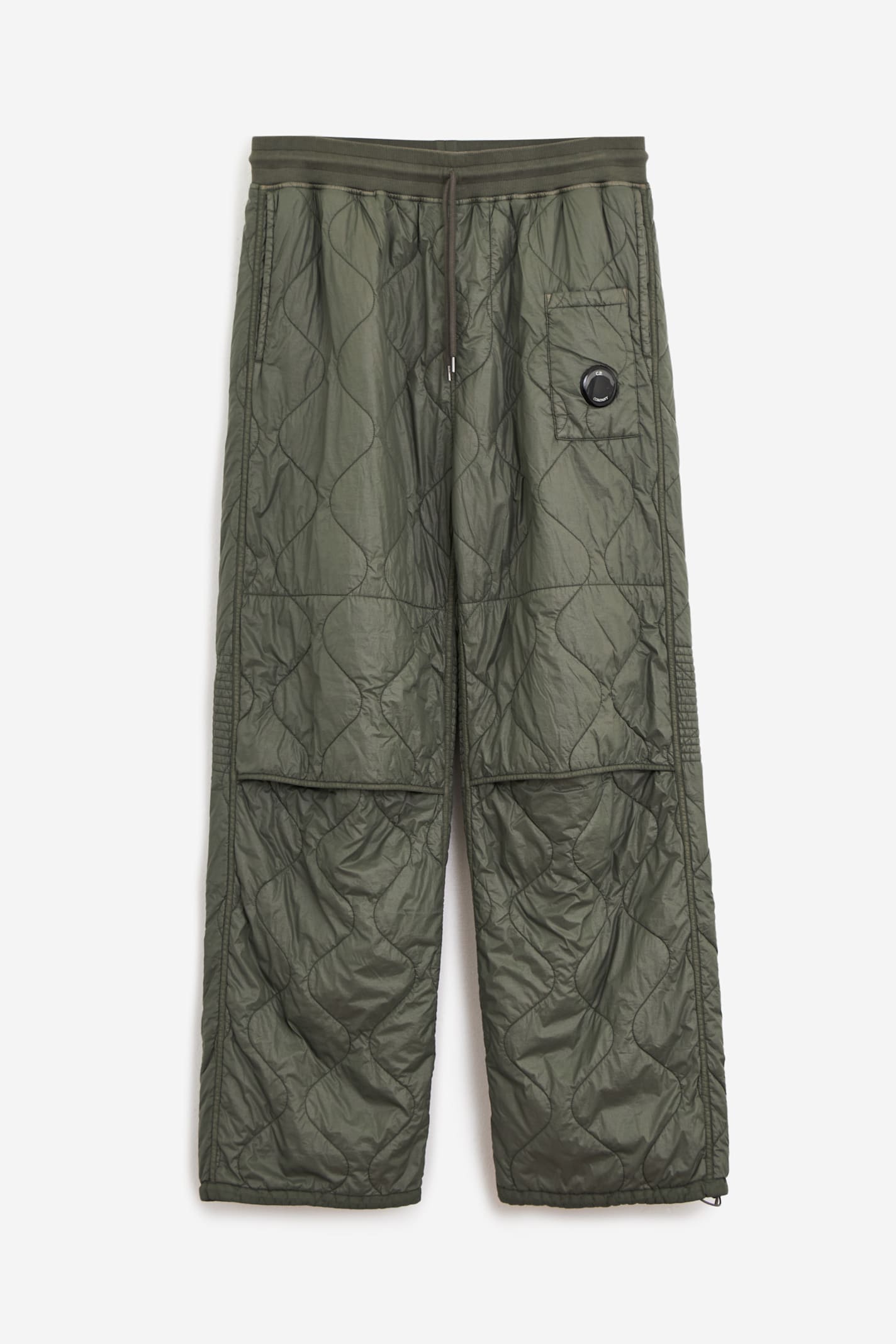 C. P. Company C. p.company Trousers Green