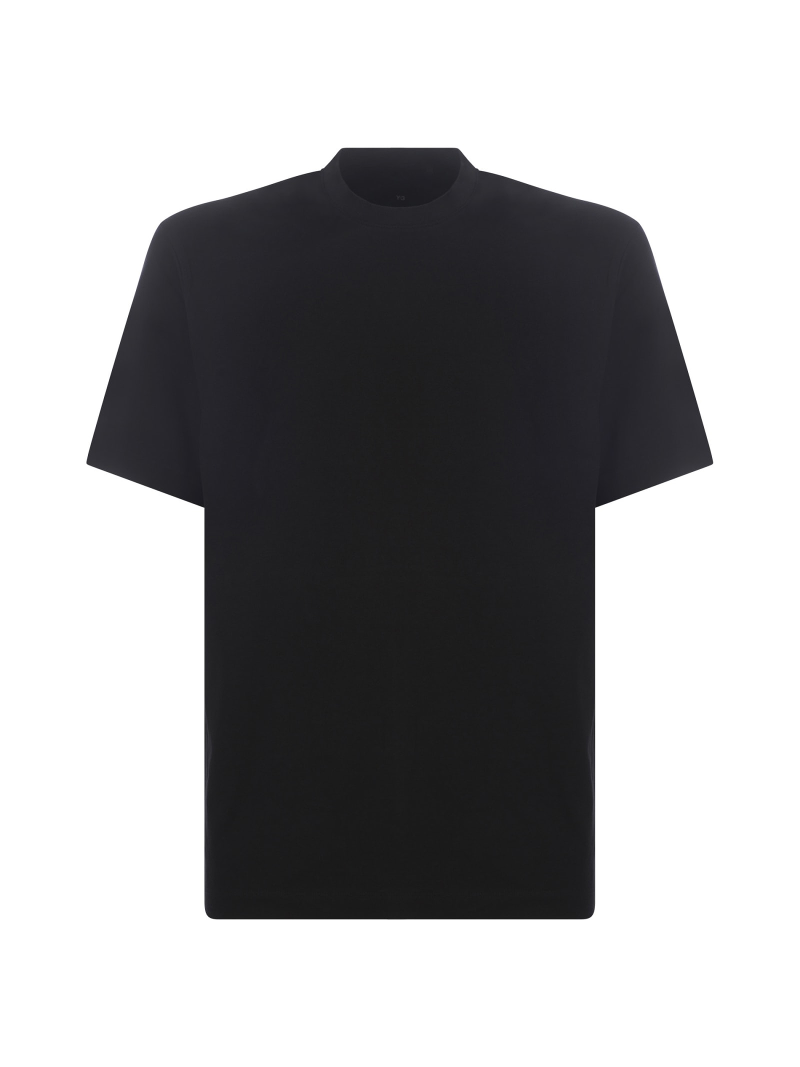 Y-3 T-SHIRT Y-3 RELAXED IN COTTON