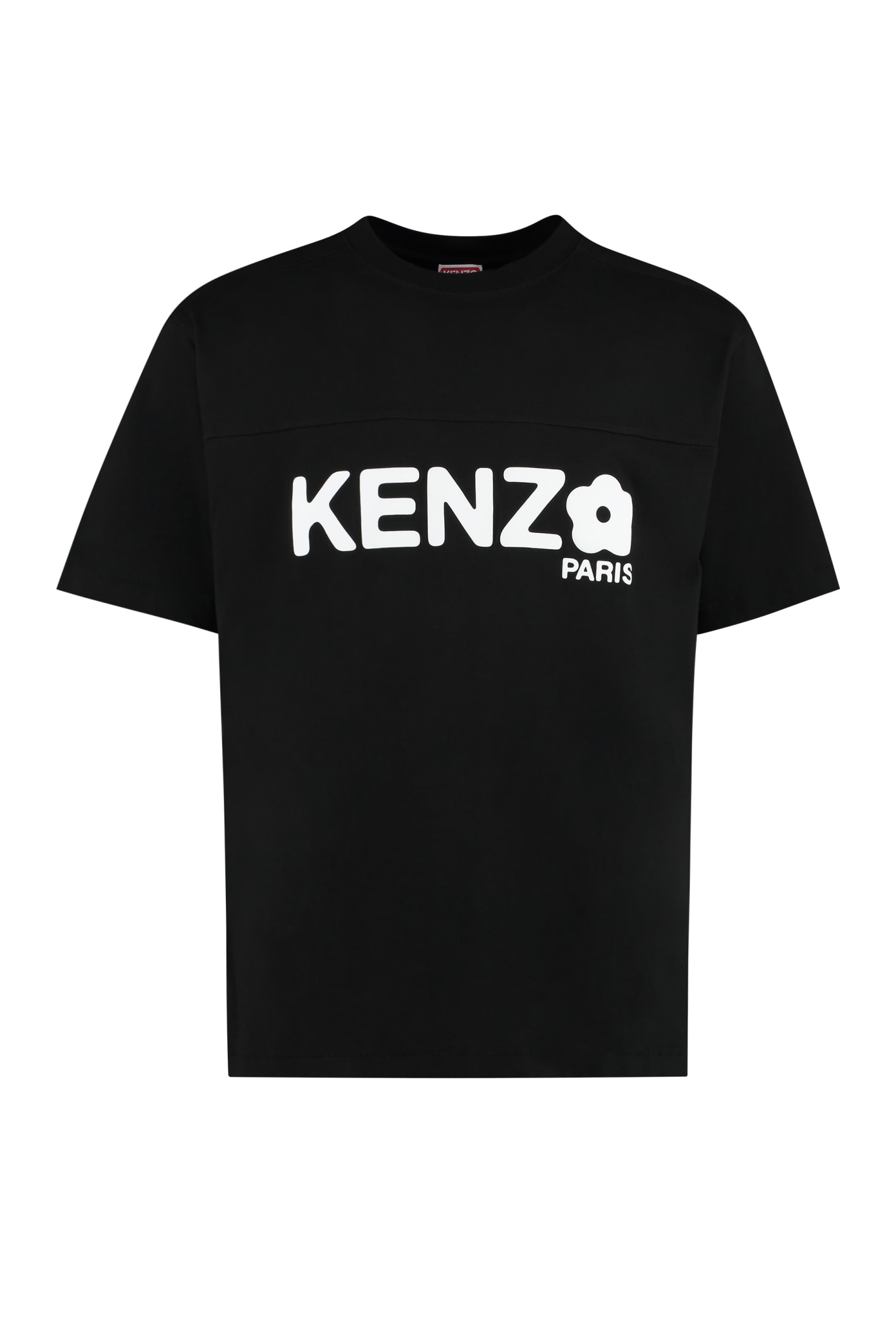 Kenzo Oversize Cotton T-shirt