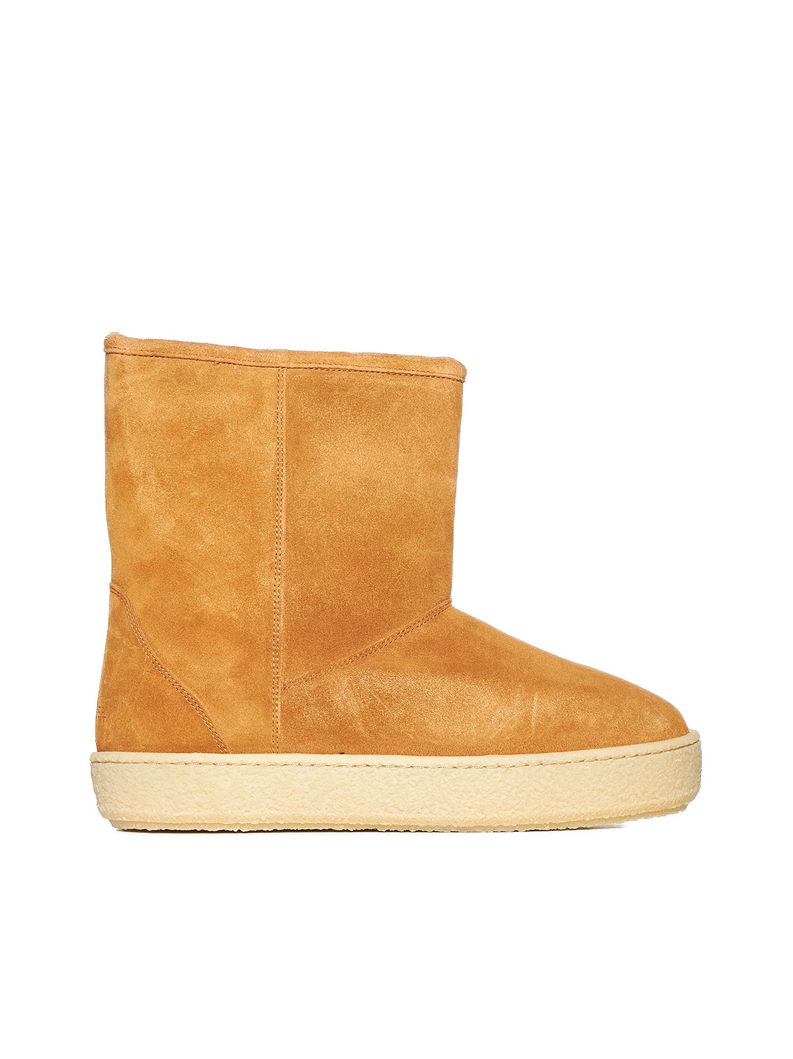 Isabel Marant Boots In Camel