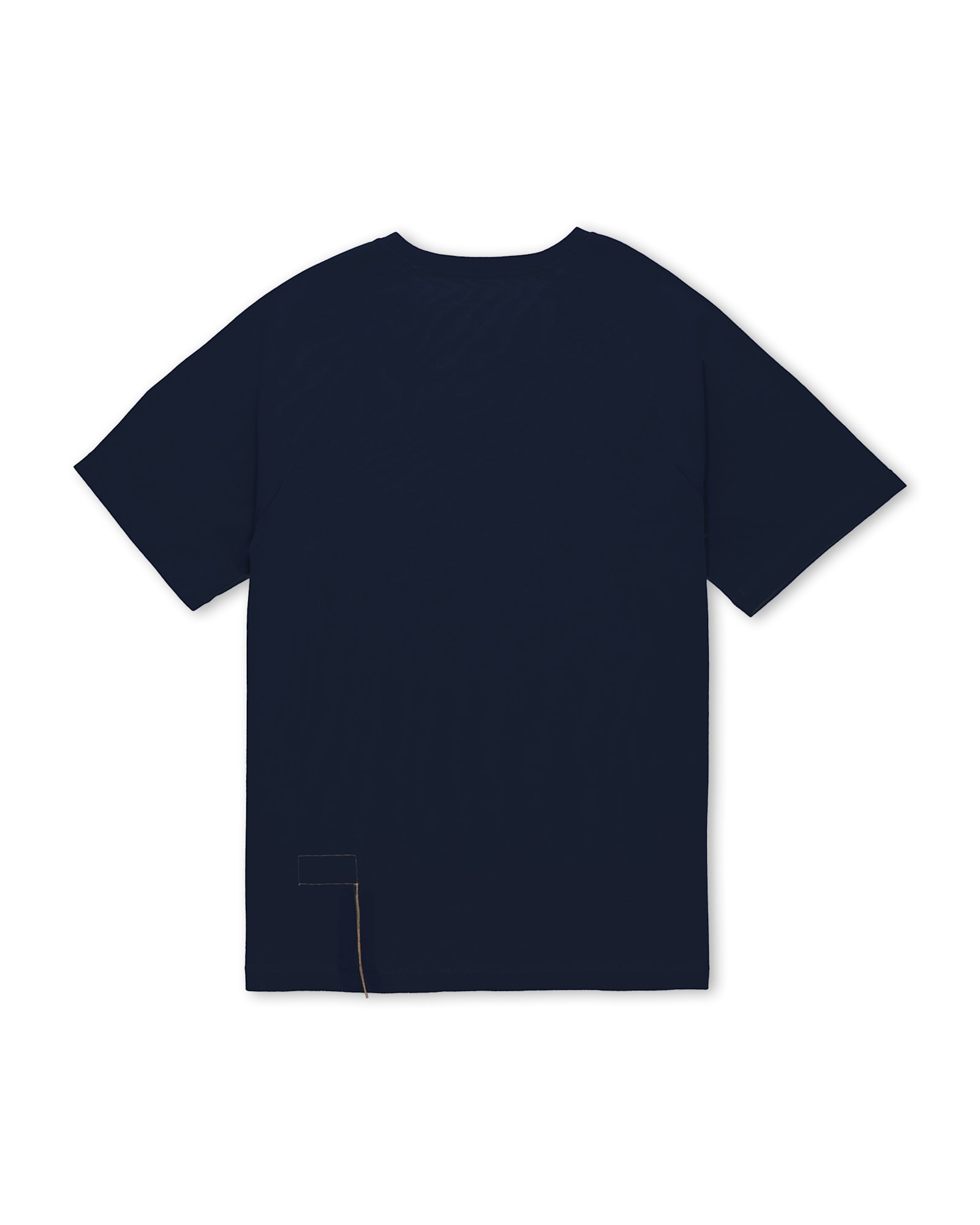 Fortela Patch Pocket T-shirt In Blue