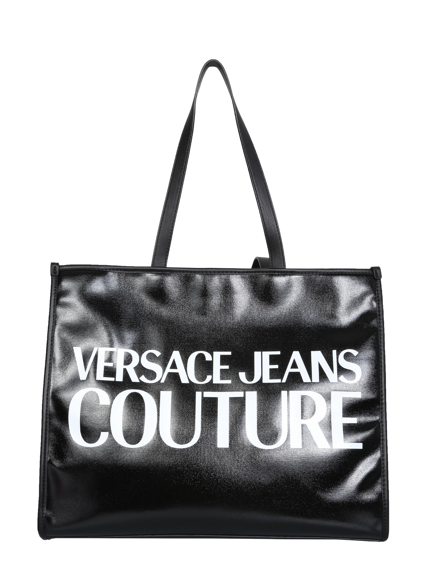 Versace Jeans Couture Tote Bag With Logo