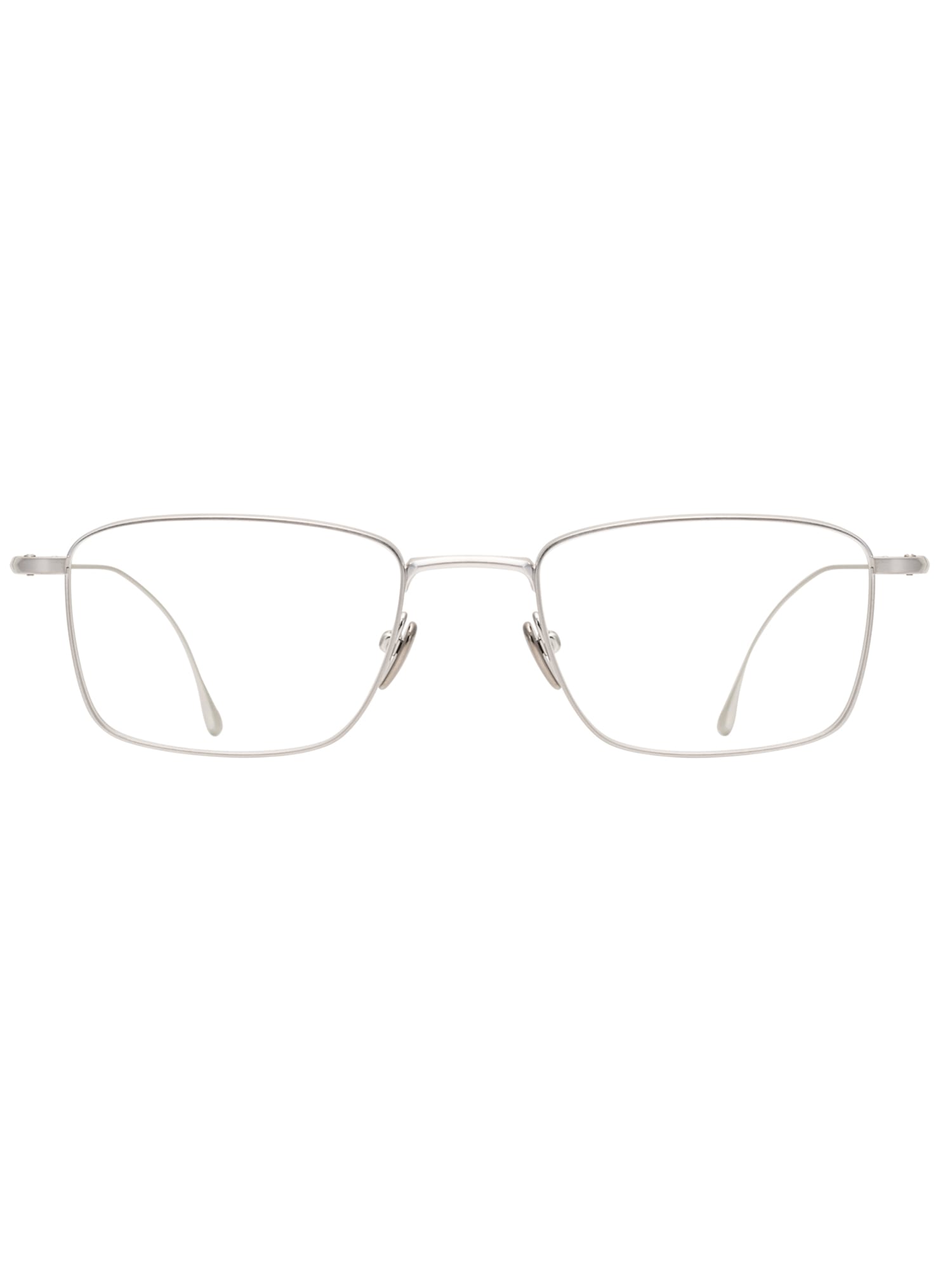 Masunaga Chord F Eyewear In Brown