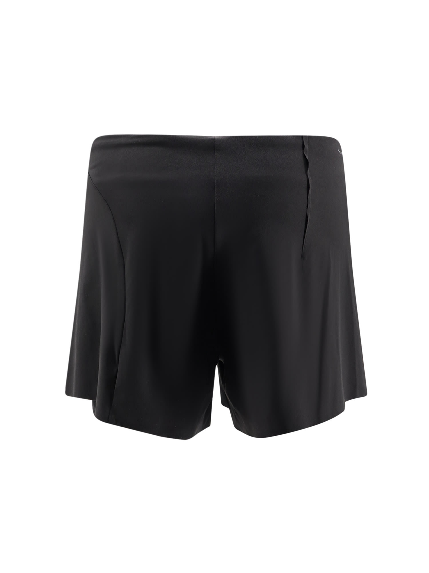 Y-3 Technical Fabric Shorts In Black