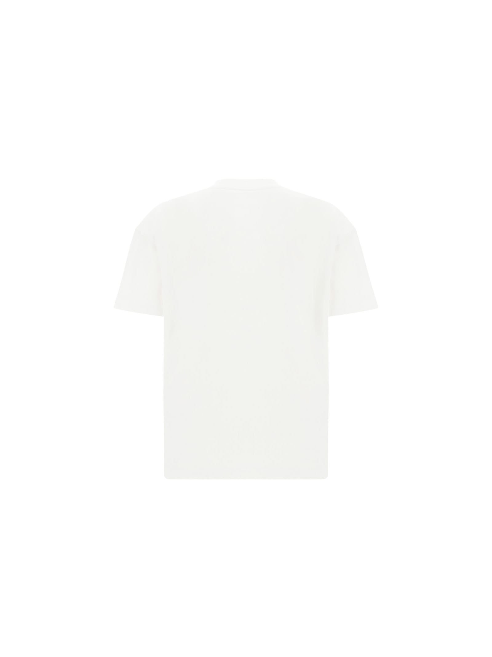 Shop Off-white 70s Type Logo T-shirt