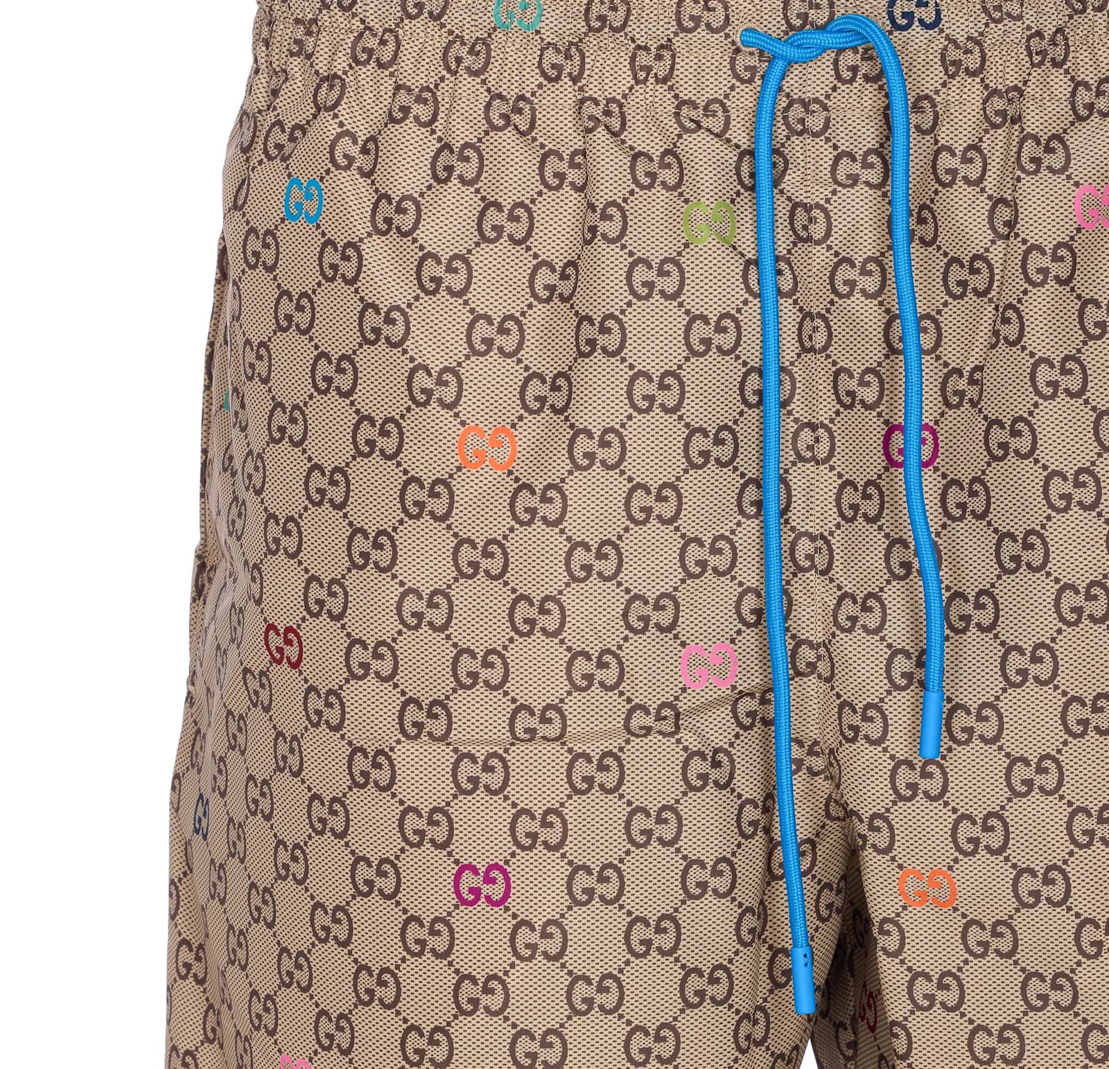 Gucci Gg Logo Jacket