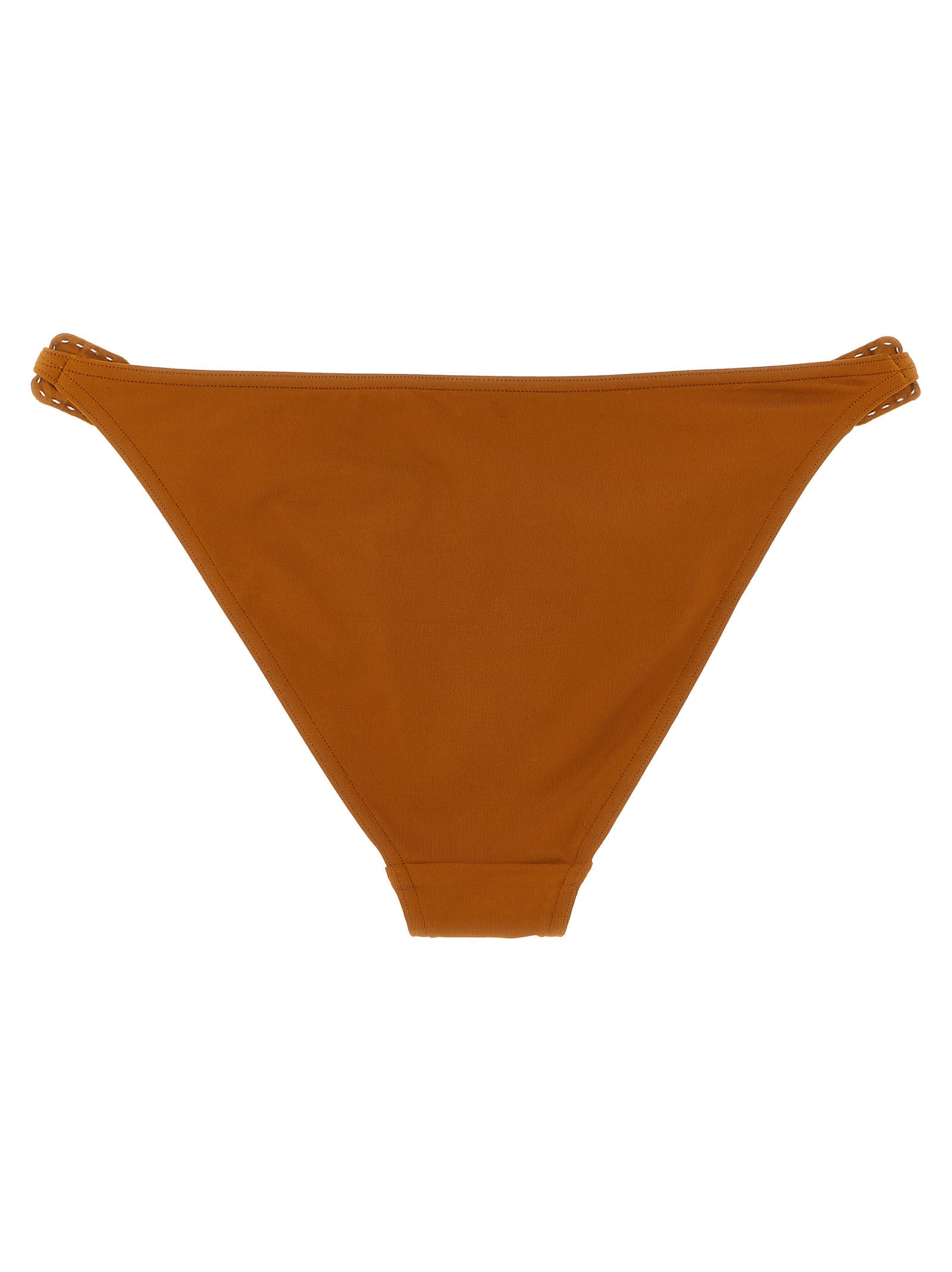 Eres Abordage Beachwear Brown