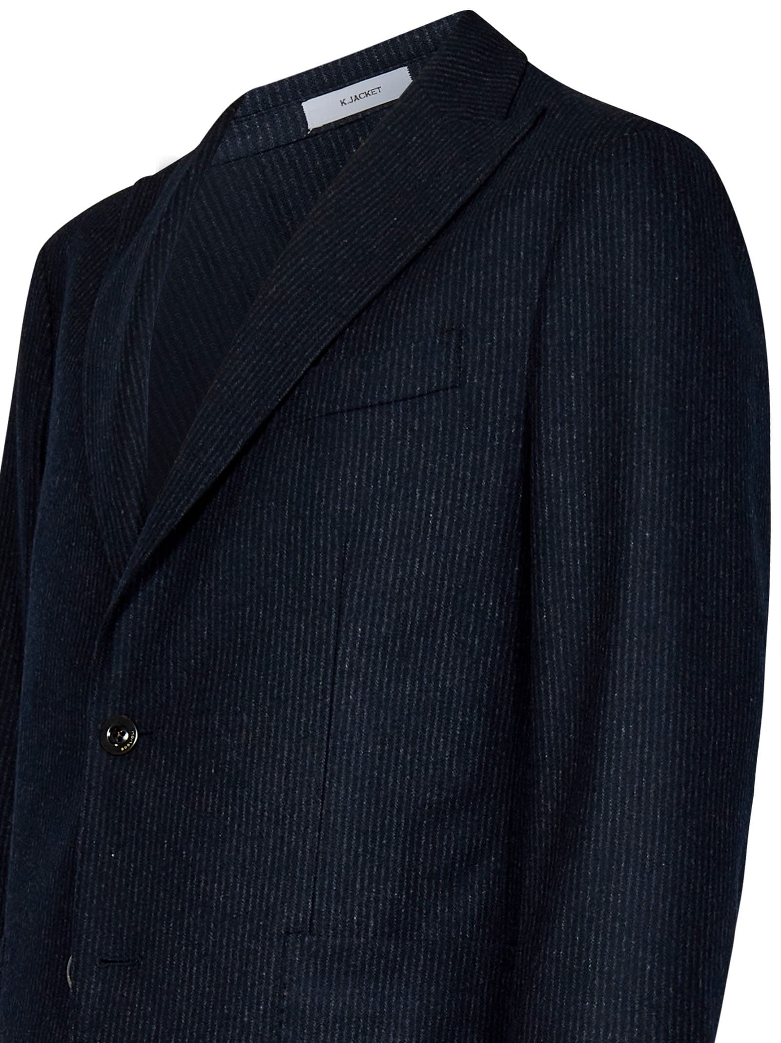 BOGLIOLI K-JACKET SUIT 