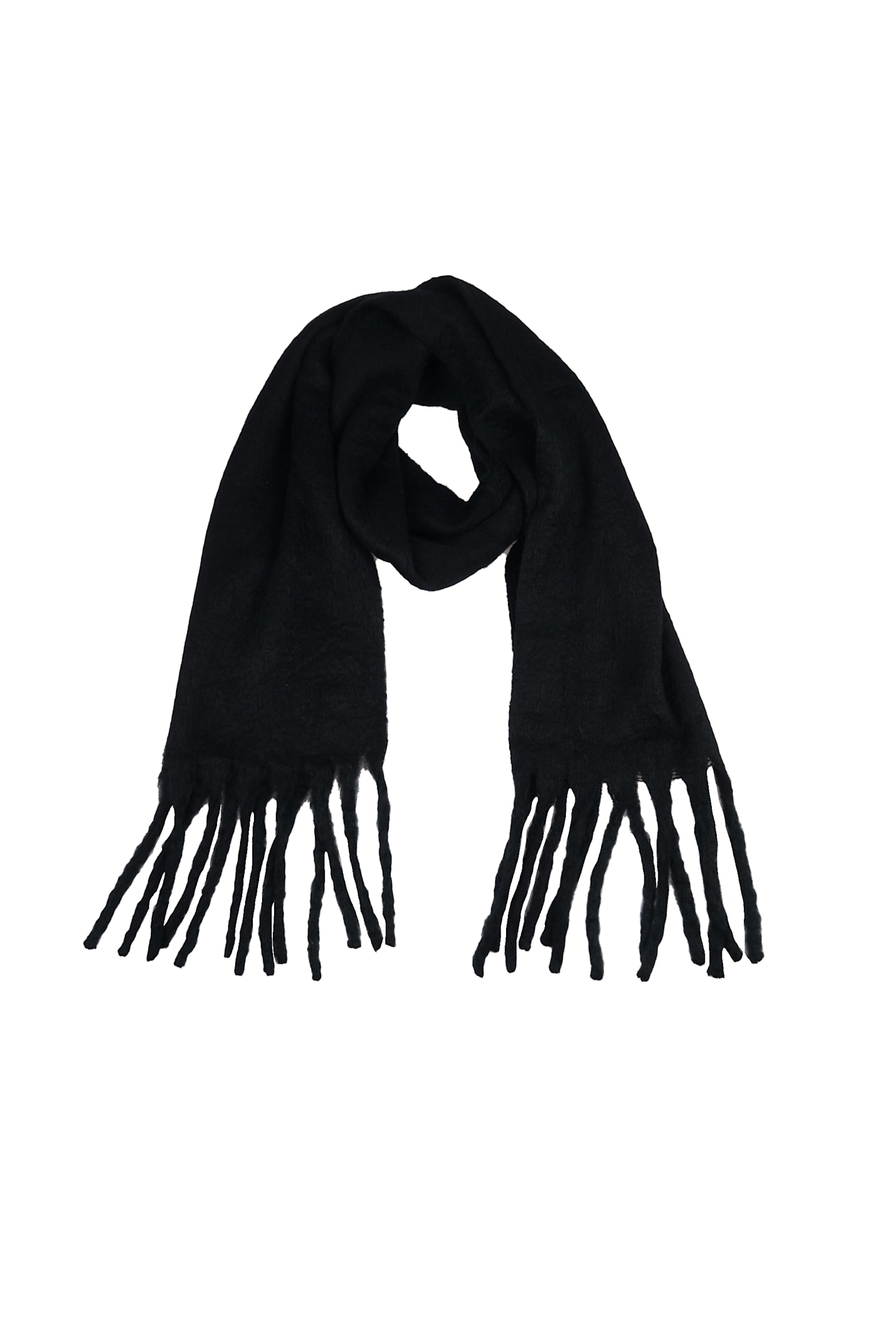 Fringed Scarf