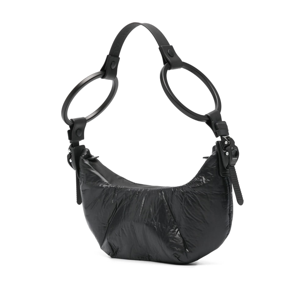 Innerraum Polyester Shoulder Bags In Black