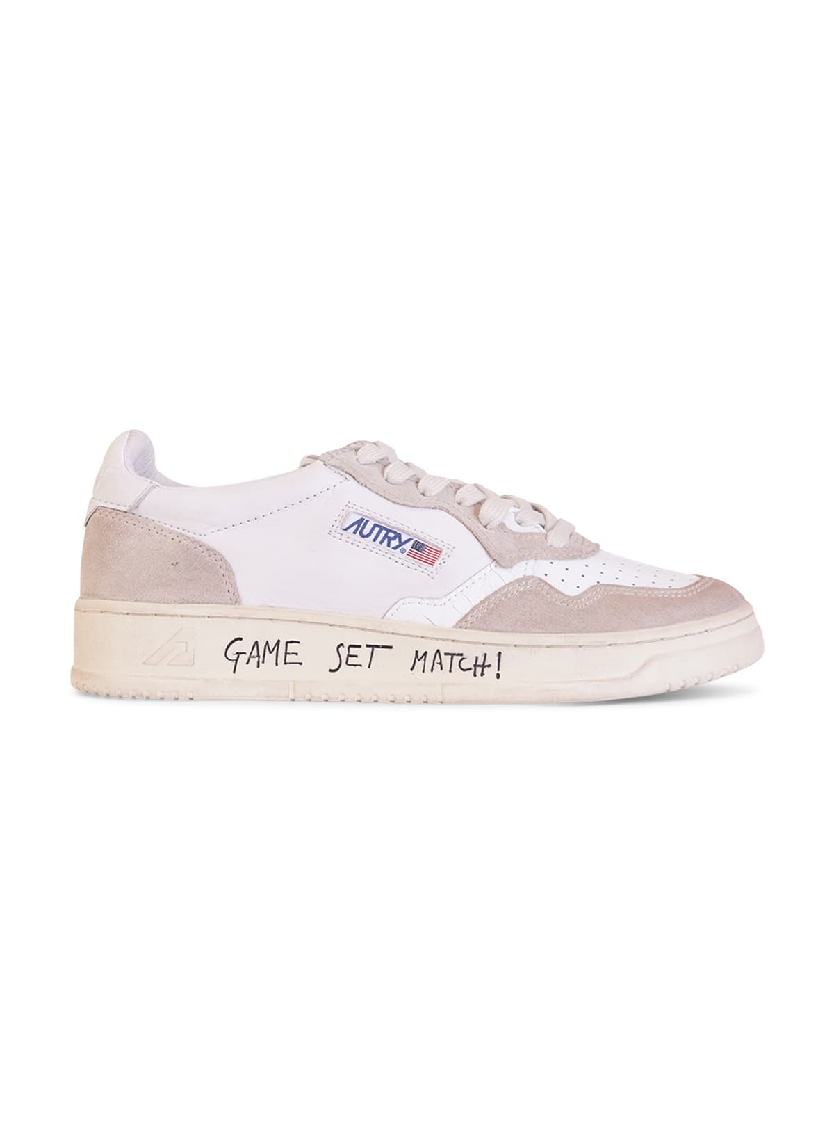Autry Wc06 Low Sneakers
