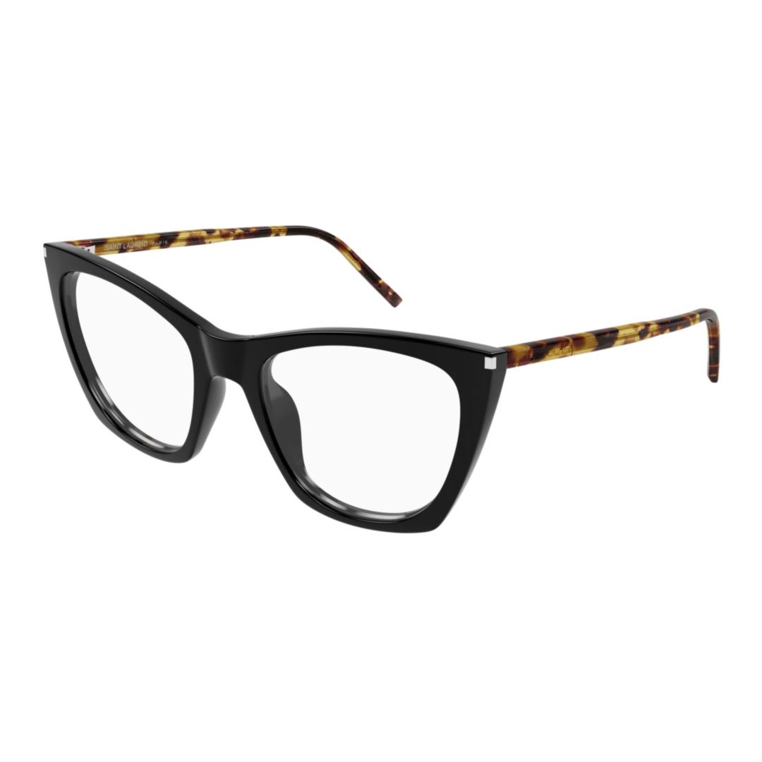 Saint Laurent Sl 214 Kate Thin Opt006 In Blue