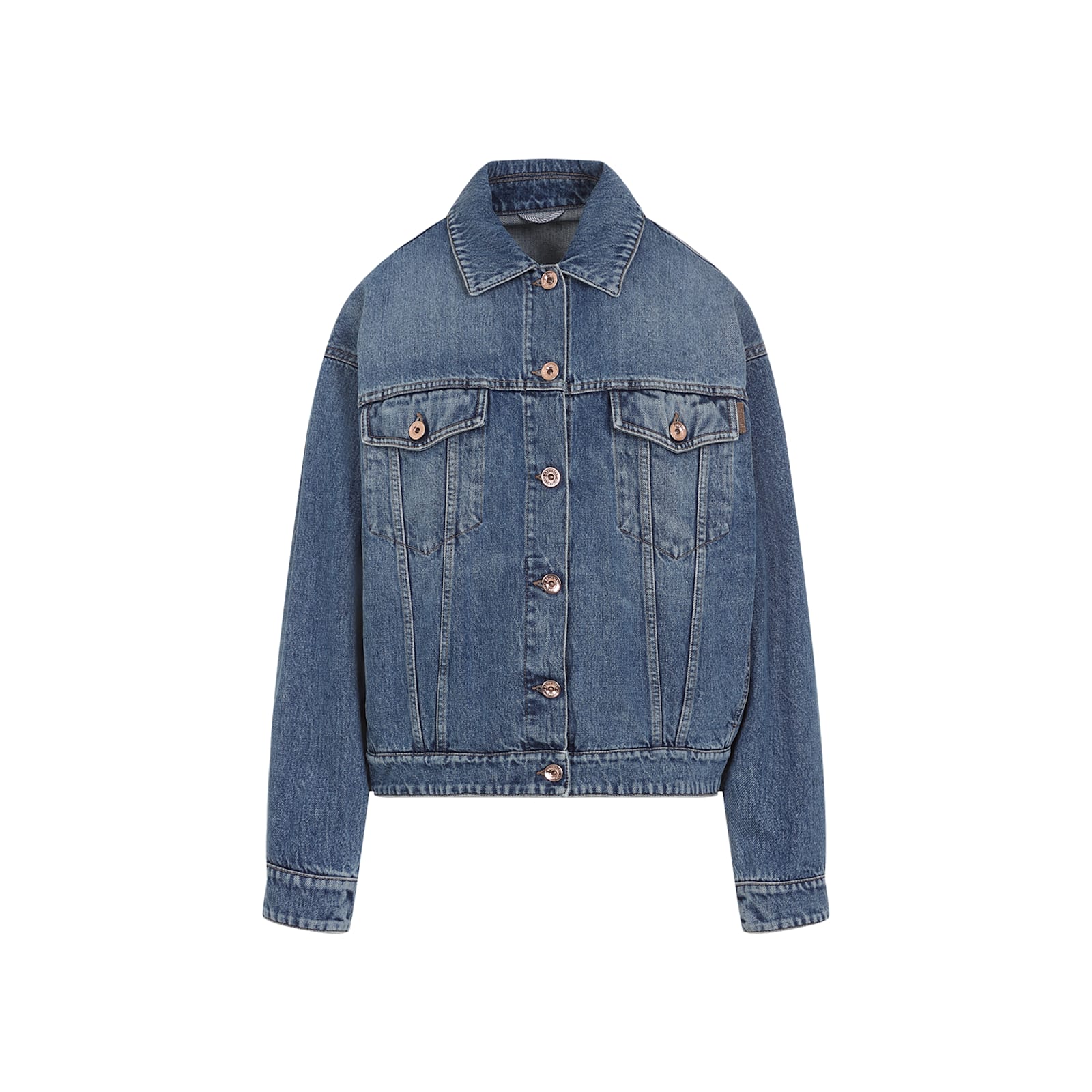 BRUNELLO CUCINELLI DENIM JACKET