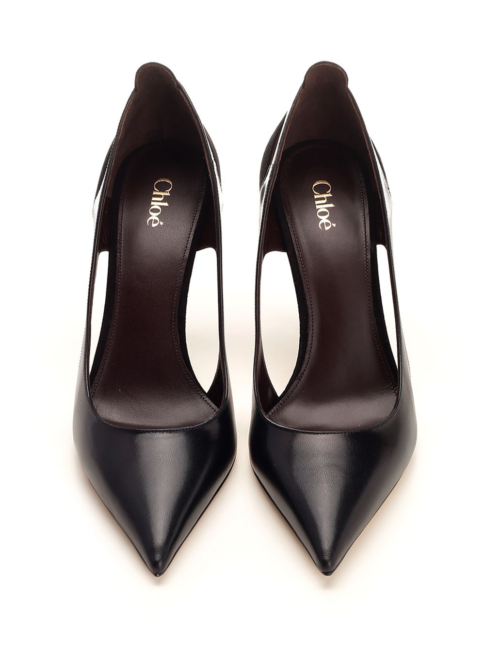 CHLOÉ SAADA PUMPS 