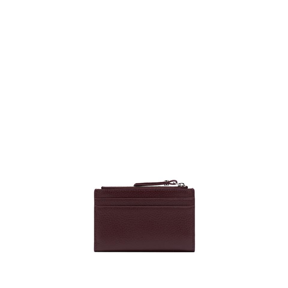 Gianni Chiarini Wallets Dollaro In Burgundy