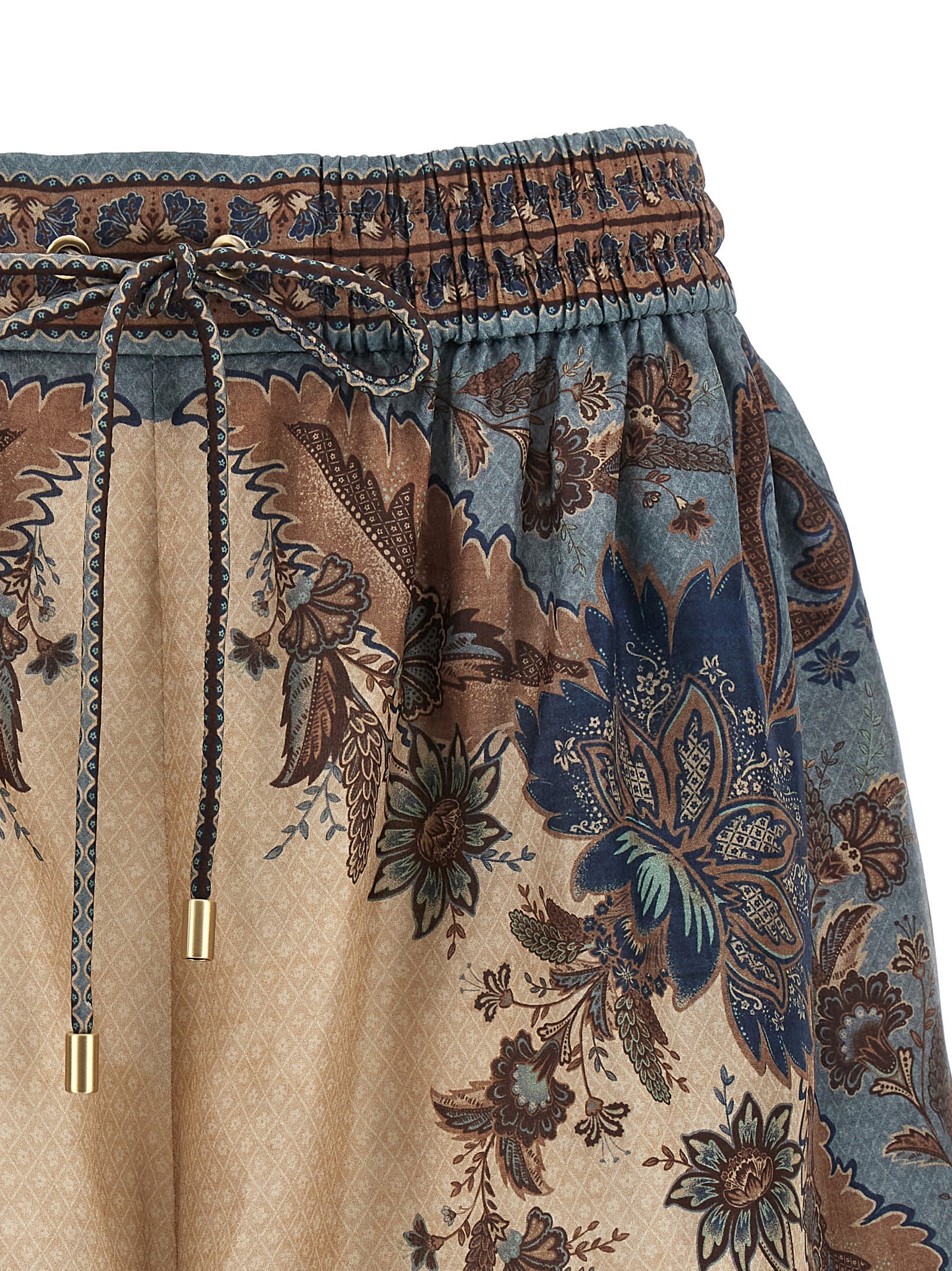 Zimmermann "ascension" Shorts In Multi