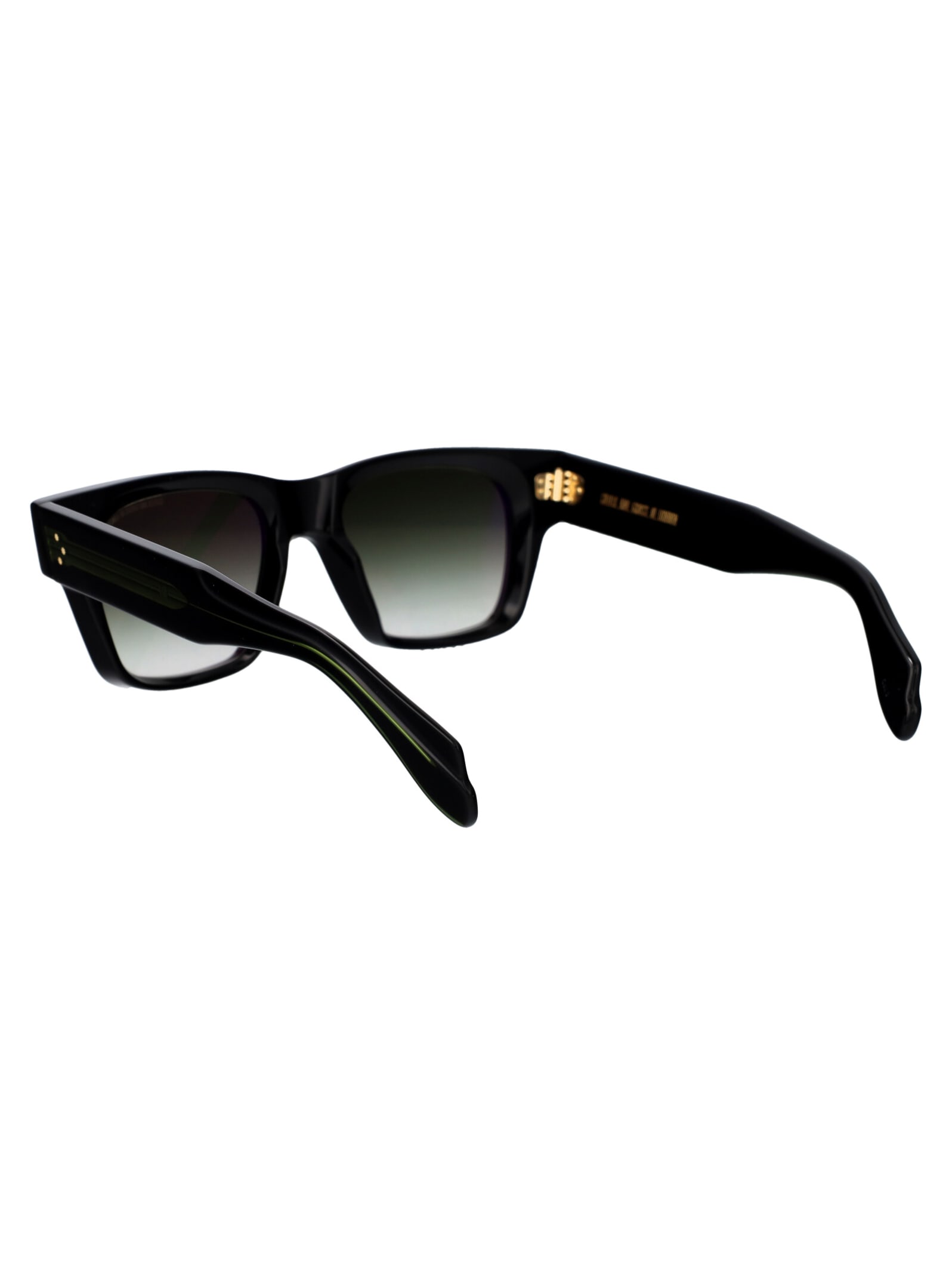 Cutler And Gross 9690 Sunglasses In Black
