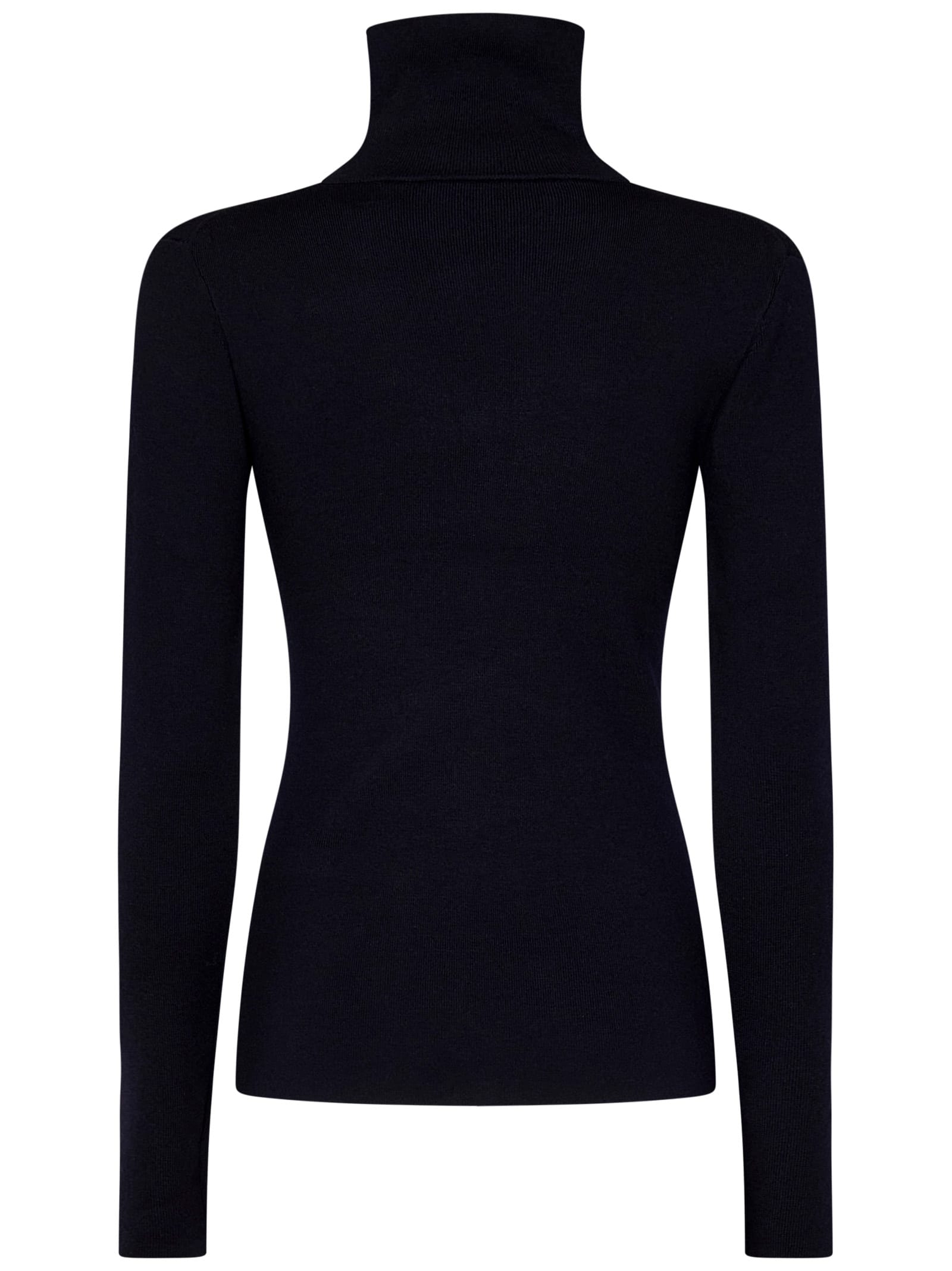 Shop Victoria Beckham Sweater In Blue