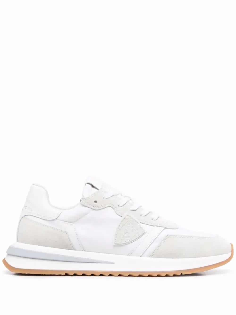 Philippe Model Tropez 2.1 Low Sneakers - White