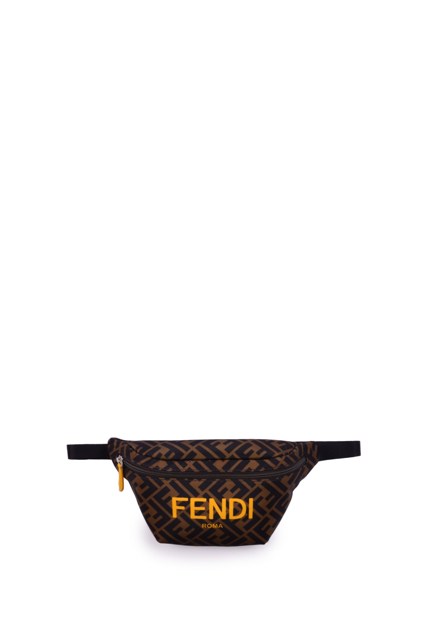 Fendi Fabric Belt Bag Ff