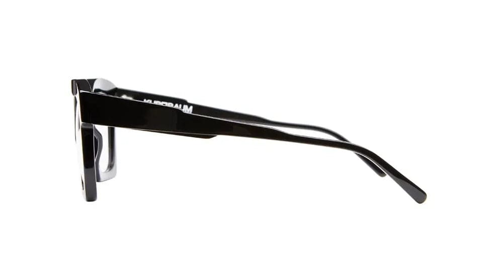 Kuboraum Mask K5 - Black Shine Rx Glasses