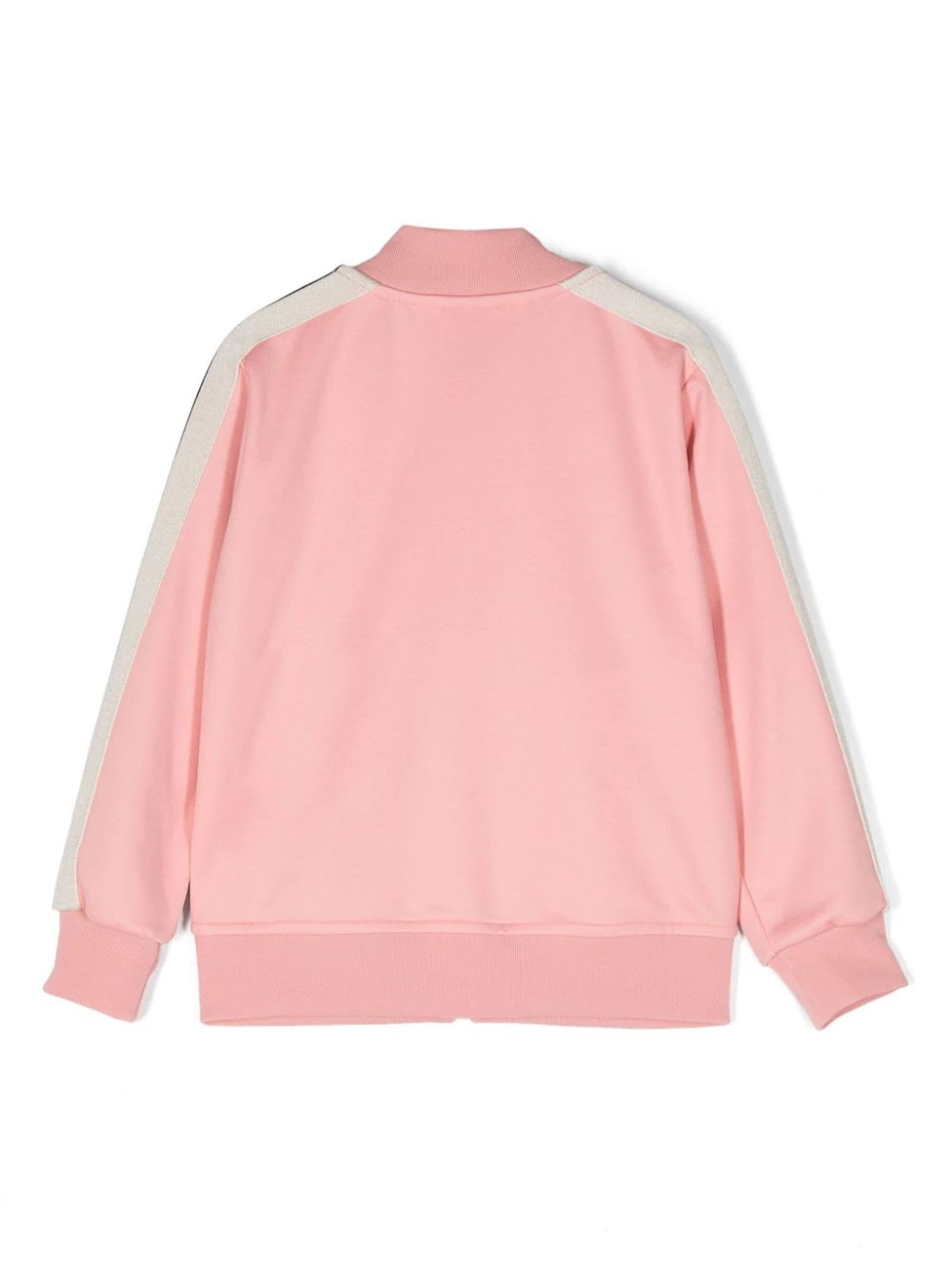 Shop Palm Angels Sweaters Pink