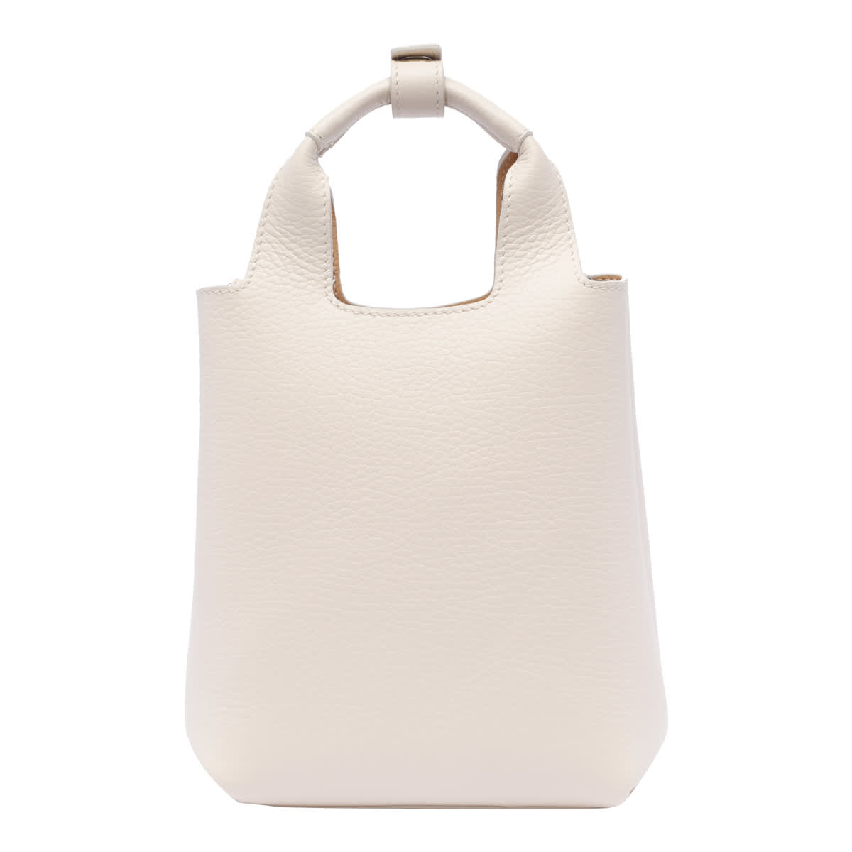 Hogan Mini  H-bag In White