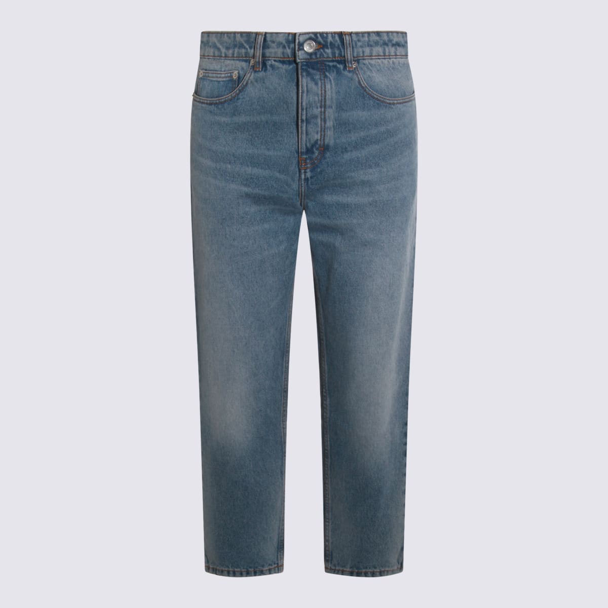 Light Blue Denim Jeans