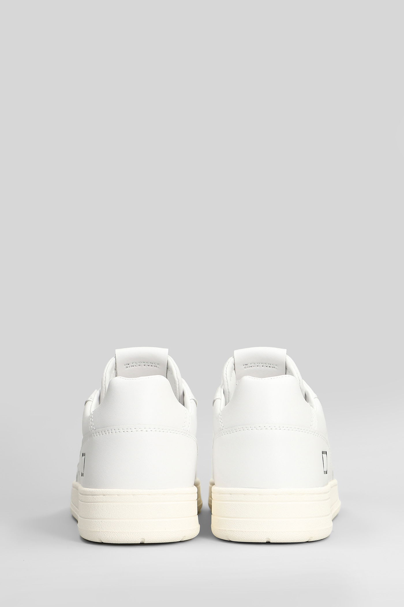 Date D.a.t.e. Court 2.0 Basic In White