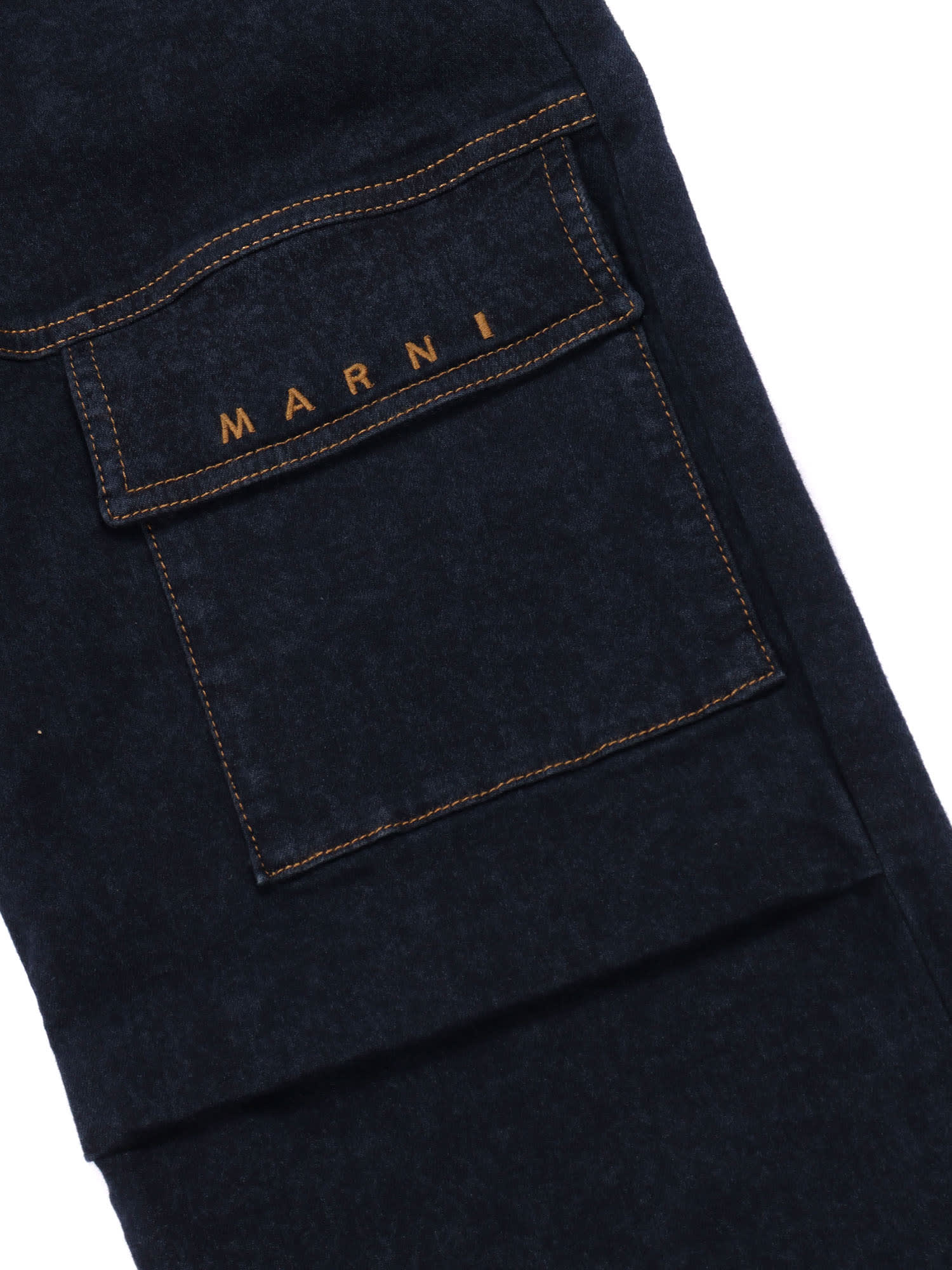 Marni 5 Pockets In Blue
