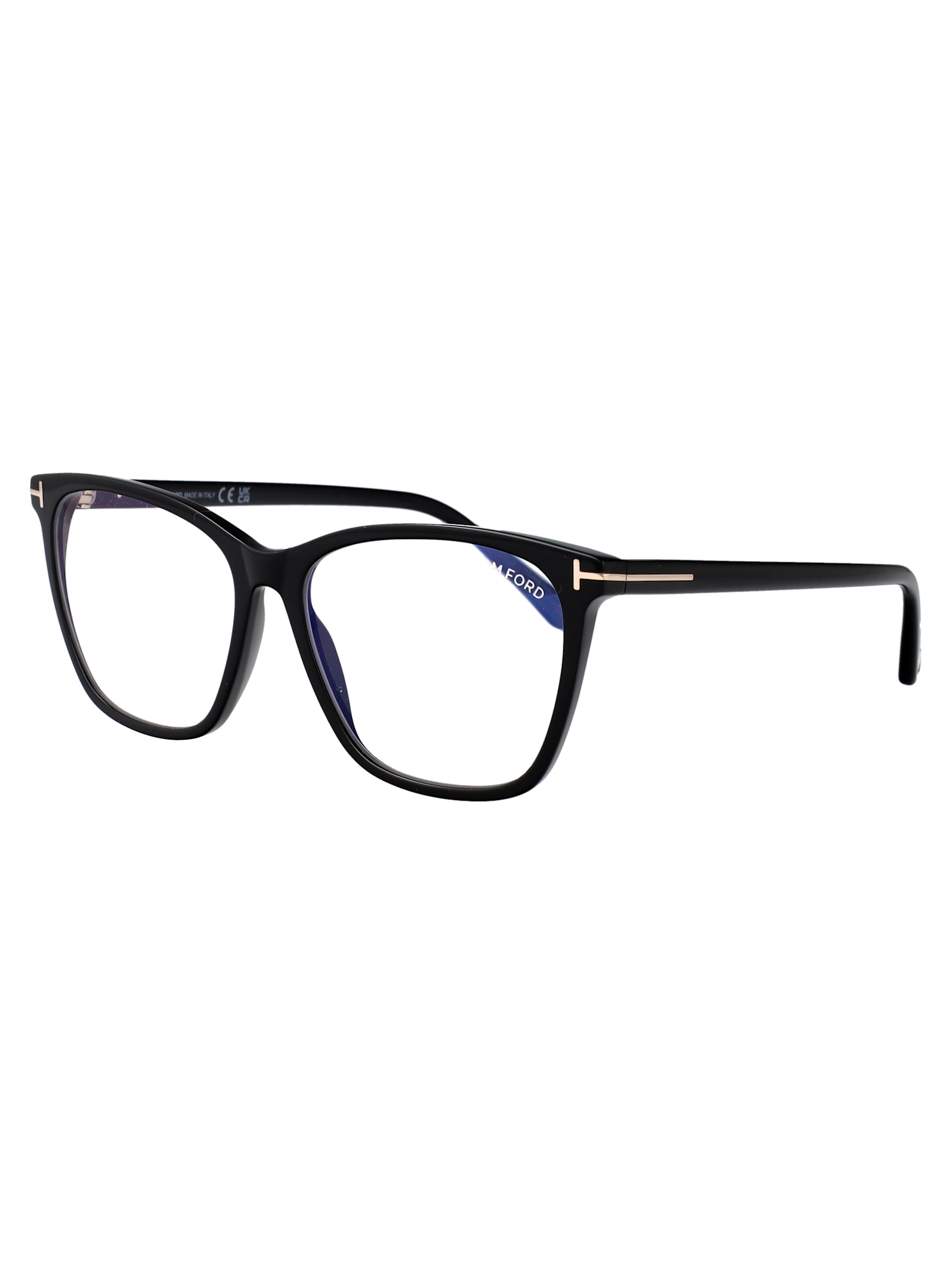TOM FORD FT5762-B GLASSES 