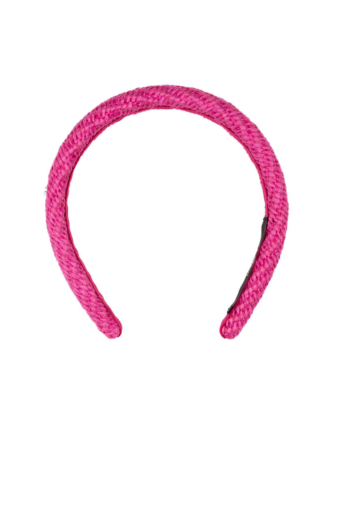 eschilo Headband In Raffia