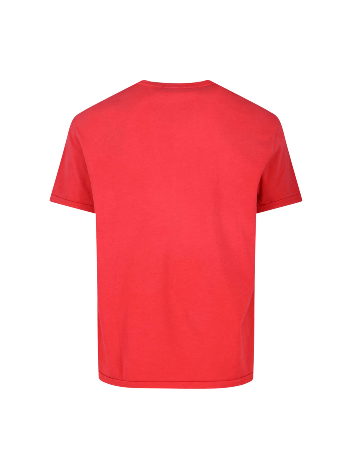 Polo Ralph Lauren T-shirts And Polos In Red